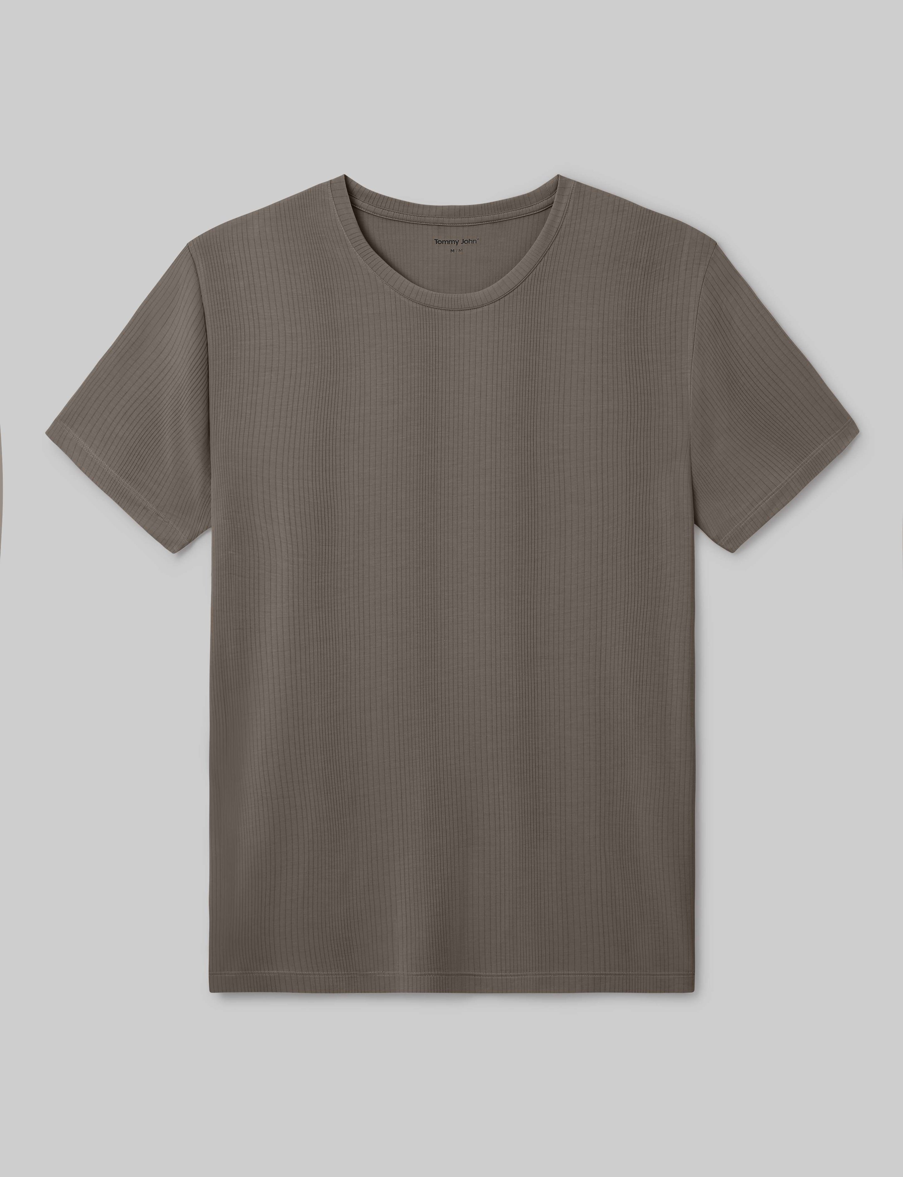 Second Skin Luxe Rib Sleep Tee