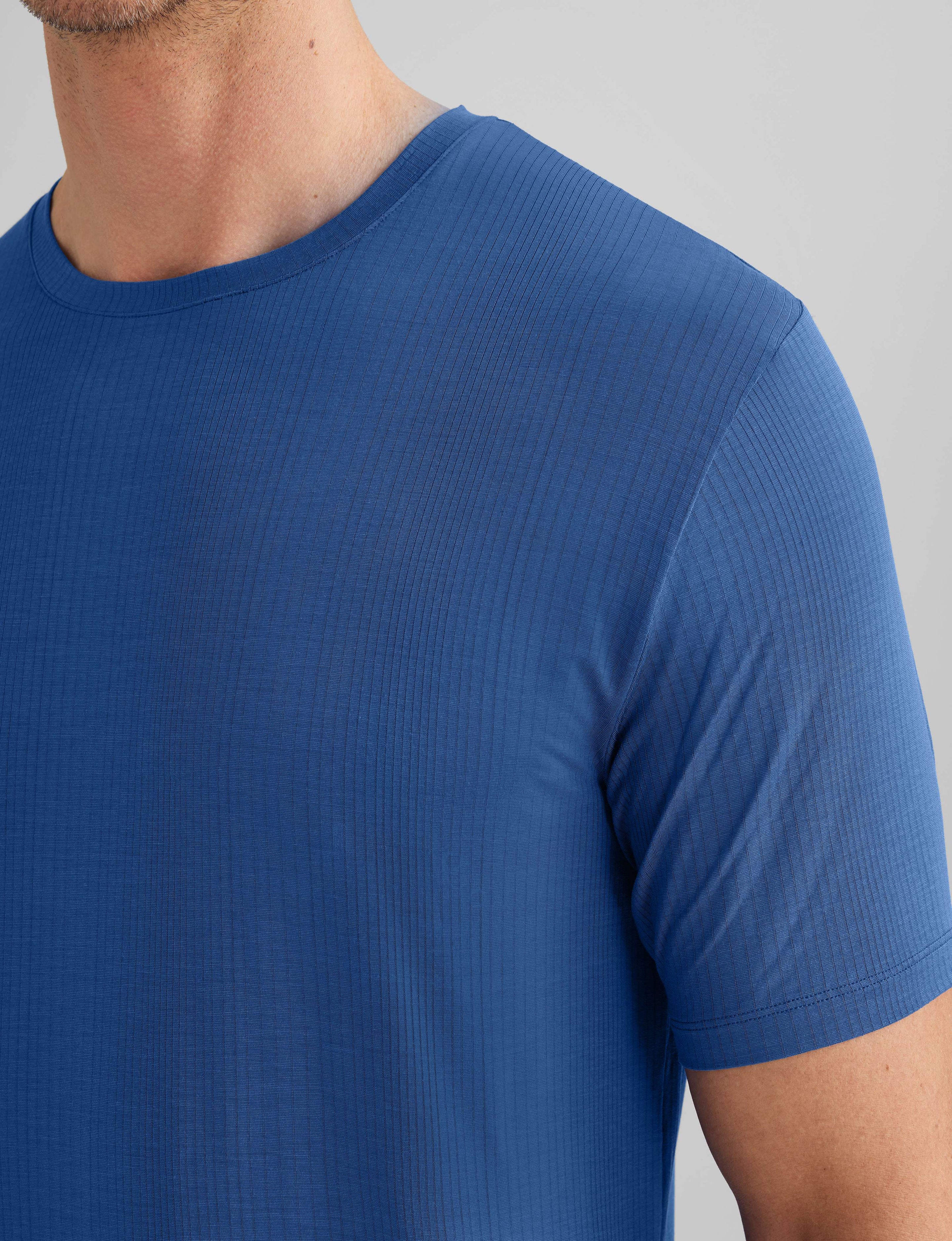 Second Skin Luxe Rib Sleep Tee