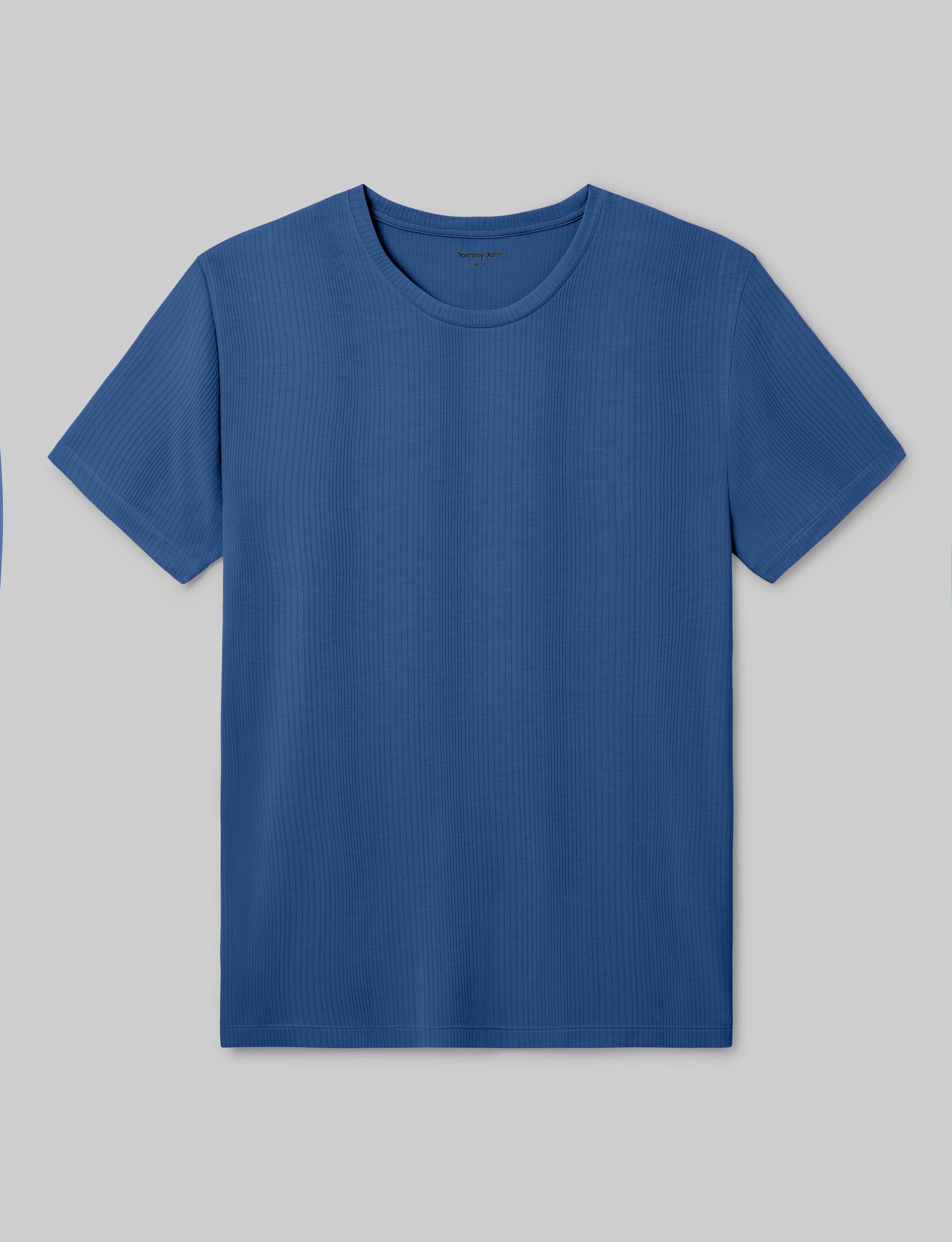 Second Skin Luxe Rib Sleep Tee