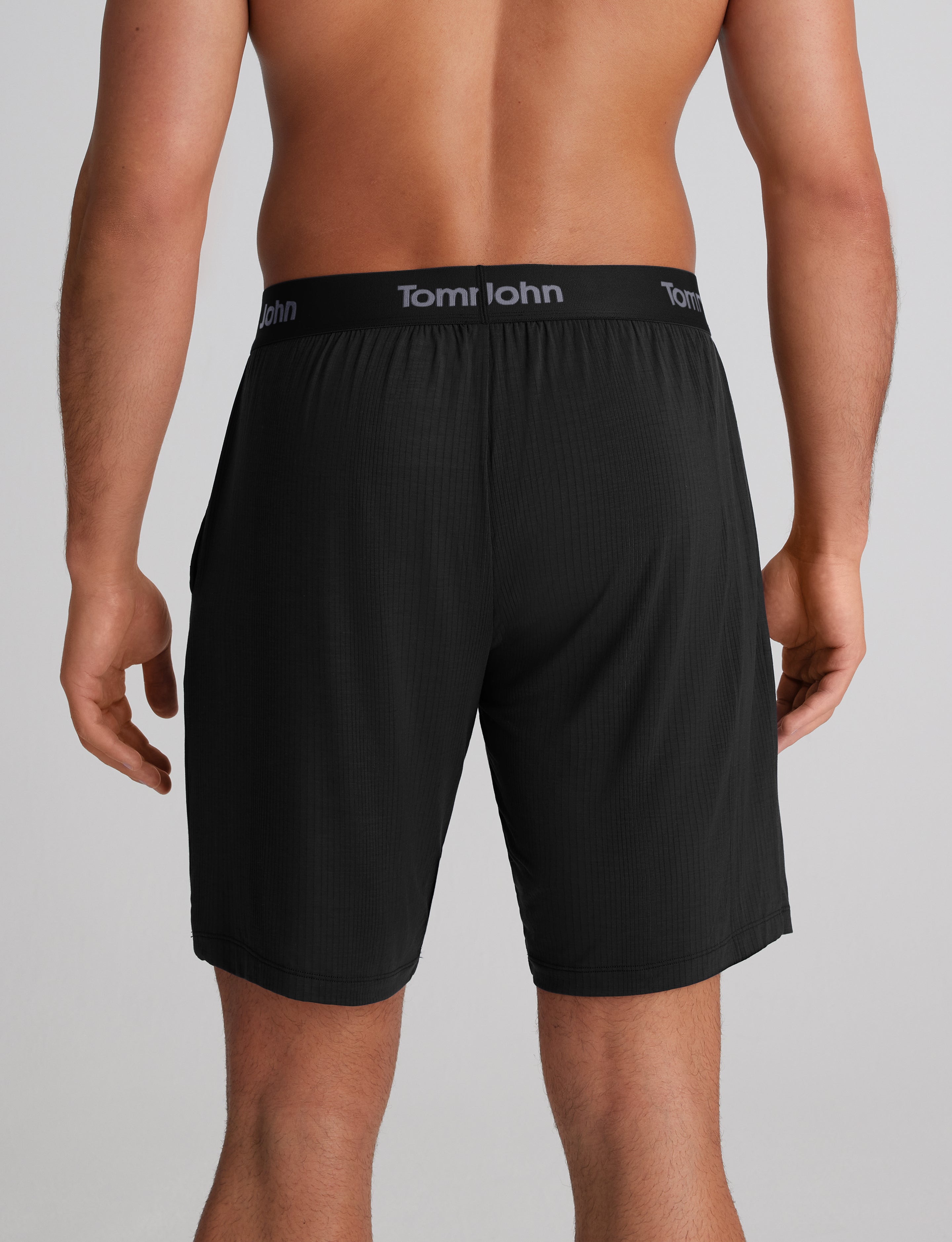Second Skin Luxe Rib Sleep Short