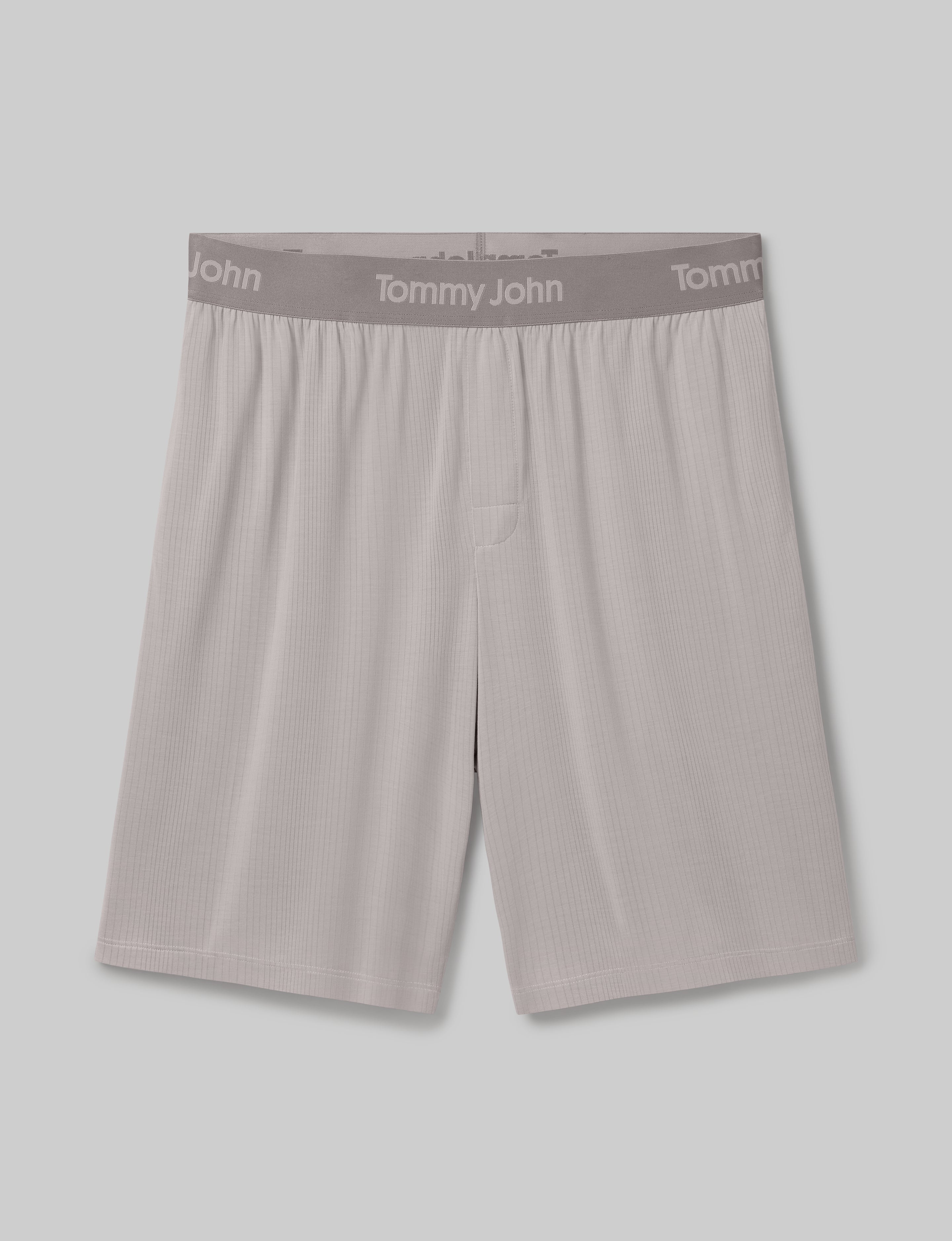 Second Skin Luxe Rib Sleep Short