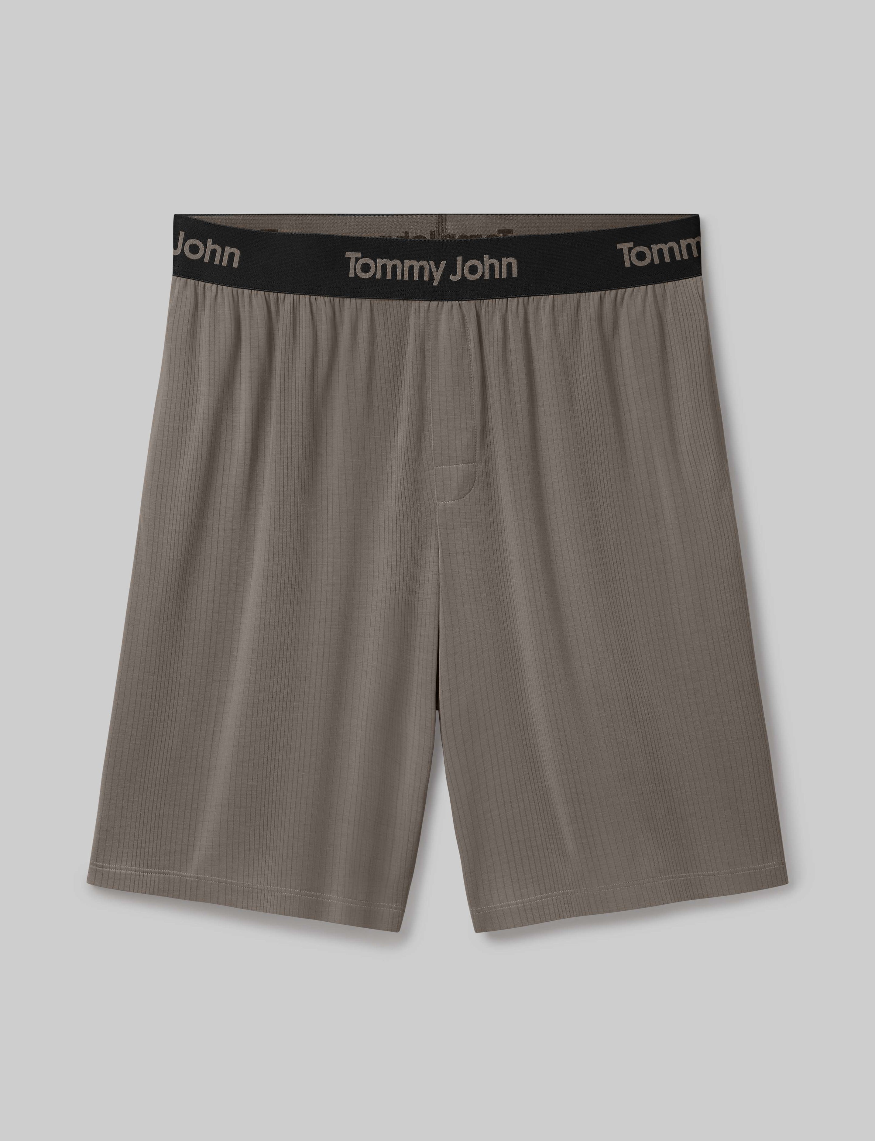 Second Skin Luxe Rib Sleep Short