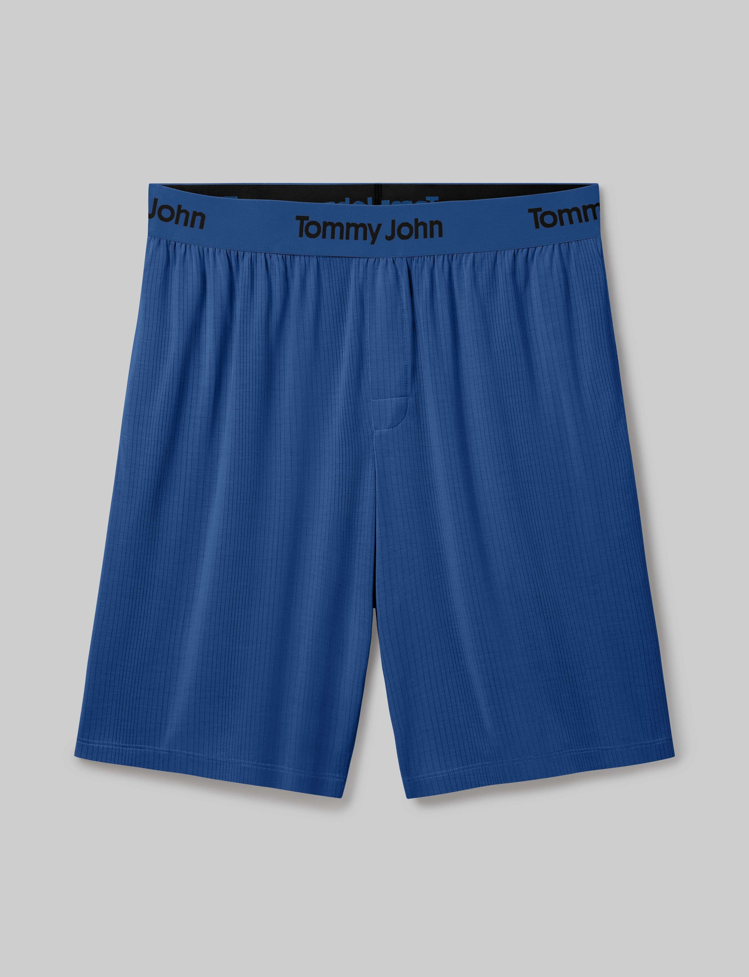 Second Skin Luxe Rib Sleep Short