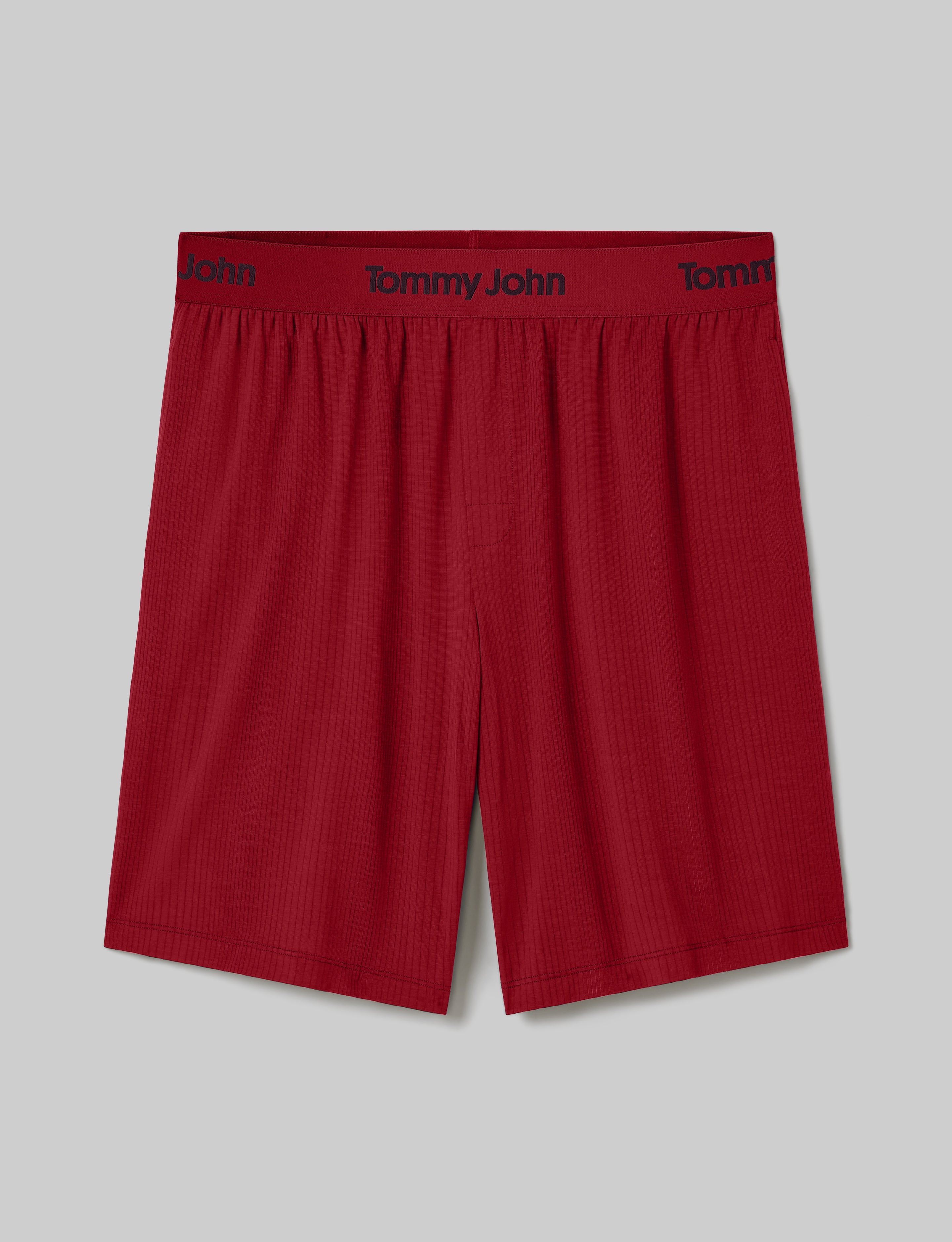 Second Skin Luxe Rib Sleep Short