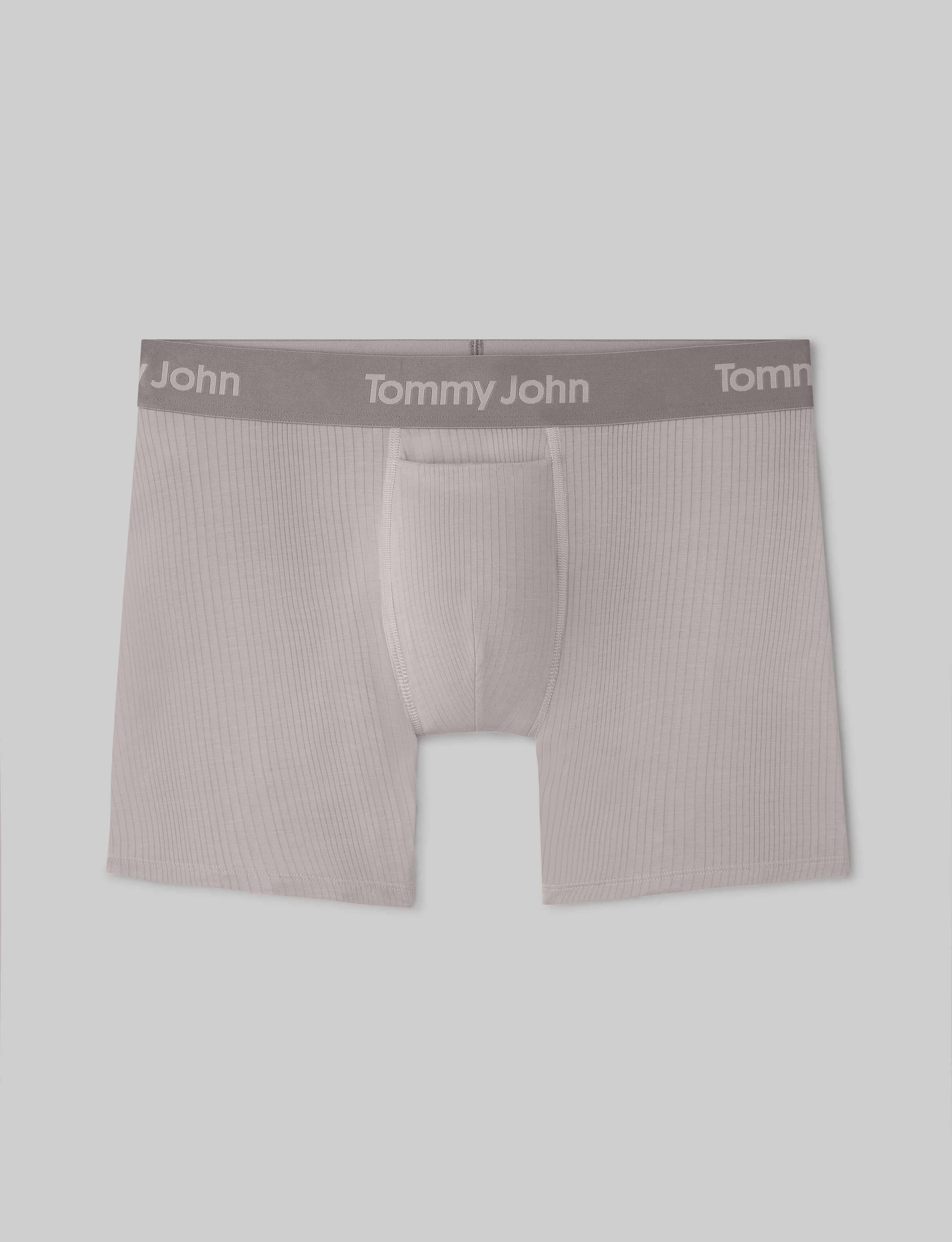 Second Skin Luxe Rib Trunk 4"