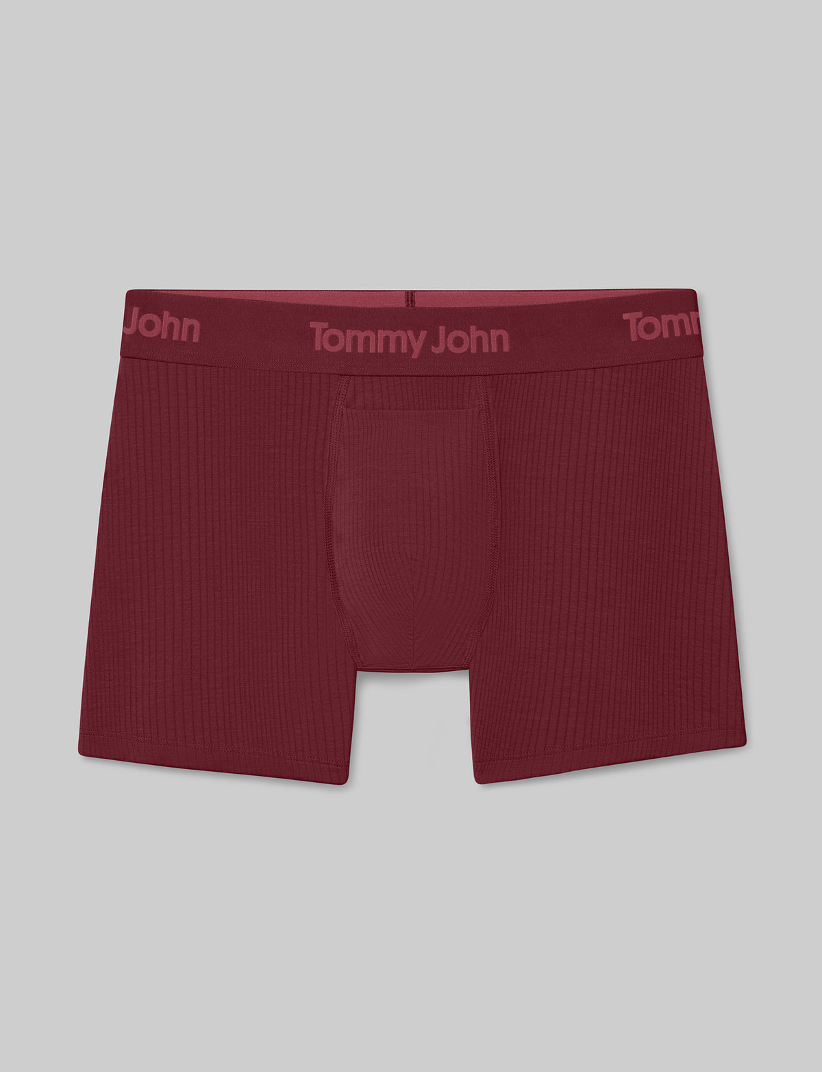 Second Skin Luxe Rib Trunk 4"