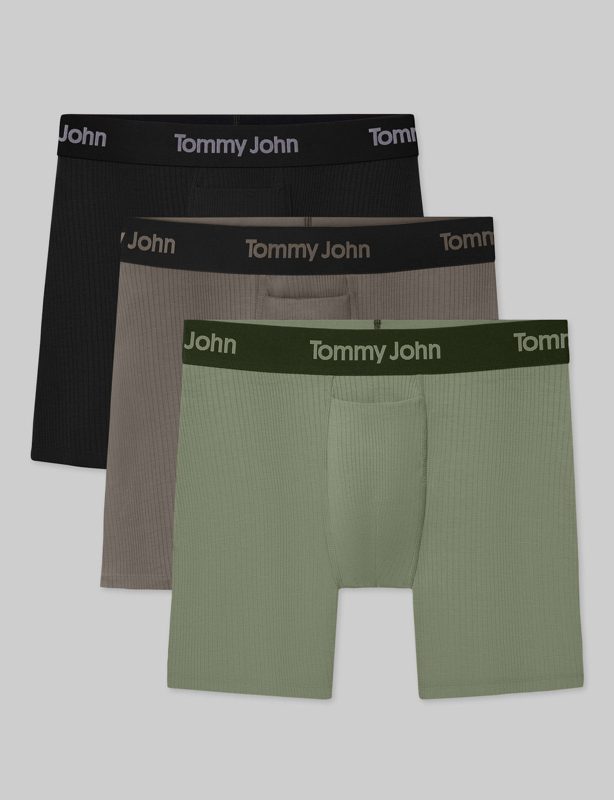 Men's Second Skin Underwear – Tommy John