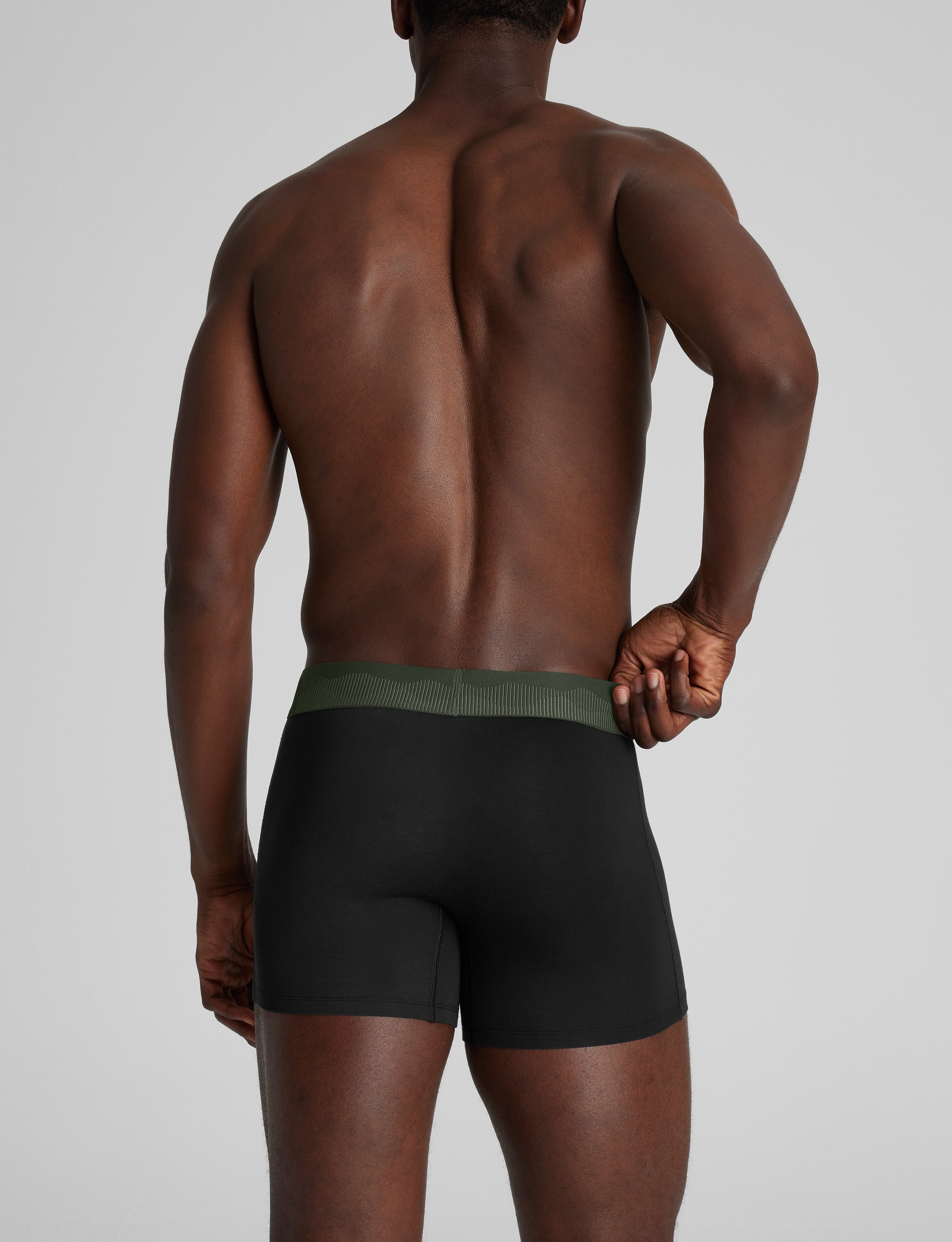 Second Skin Trunk 4"