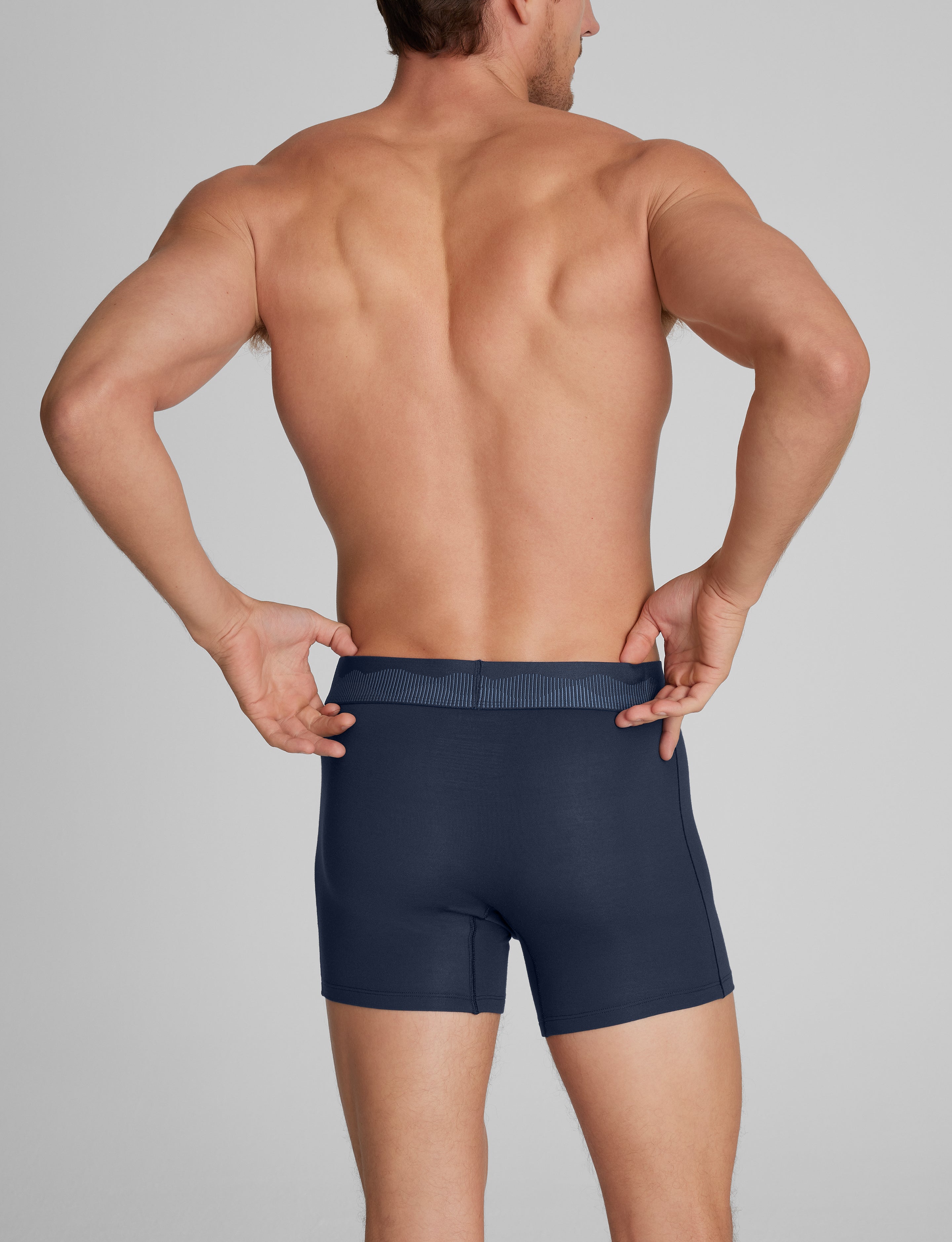 Second Skin Trunk 4"