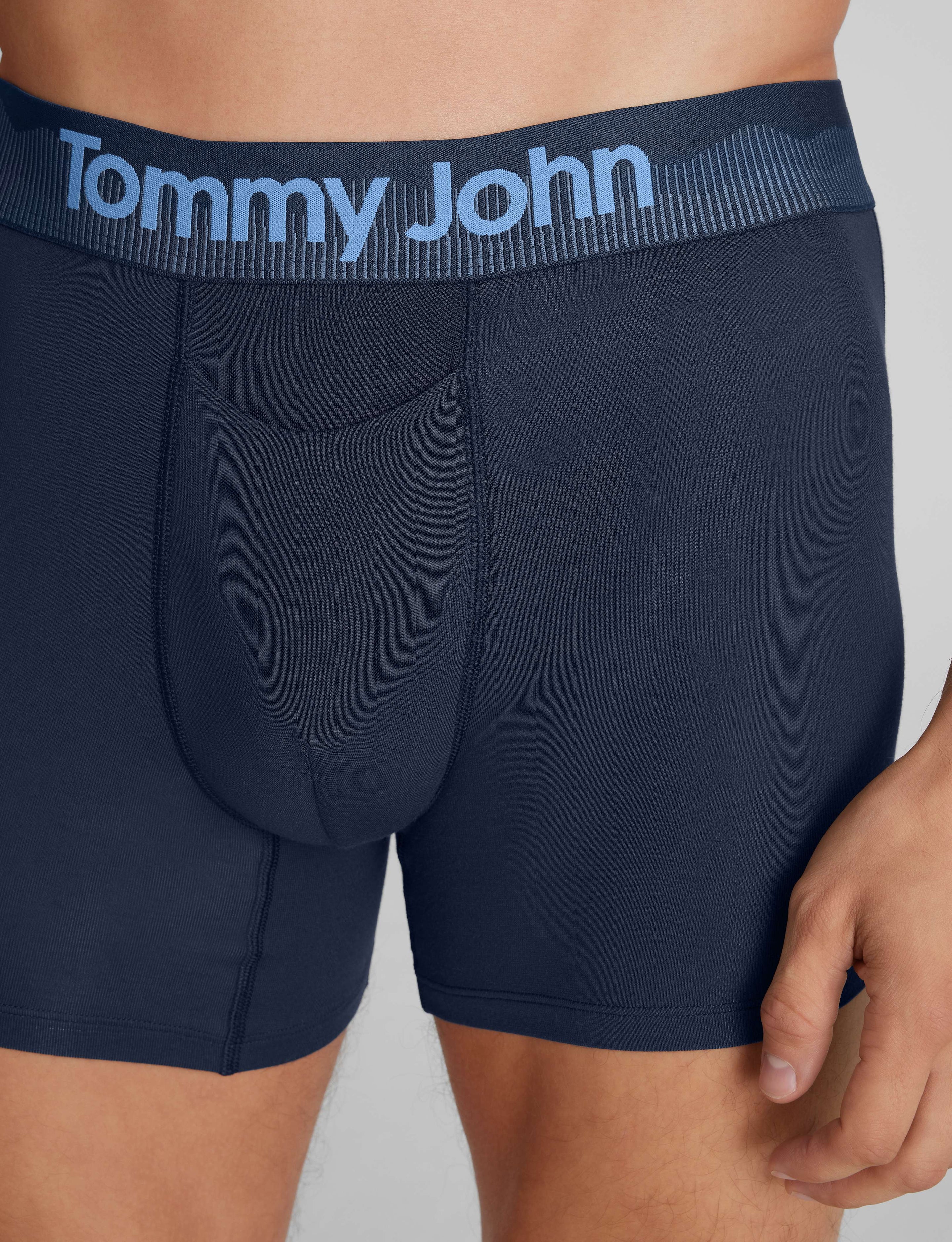 Second Skin Trunk 4"