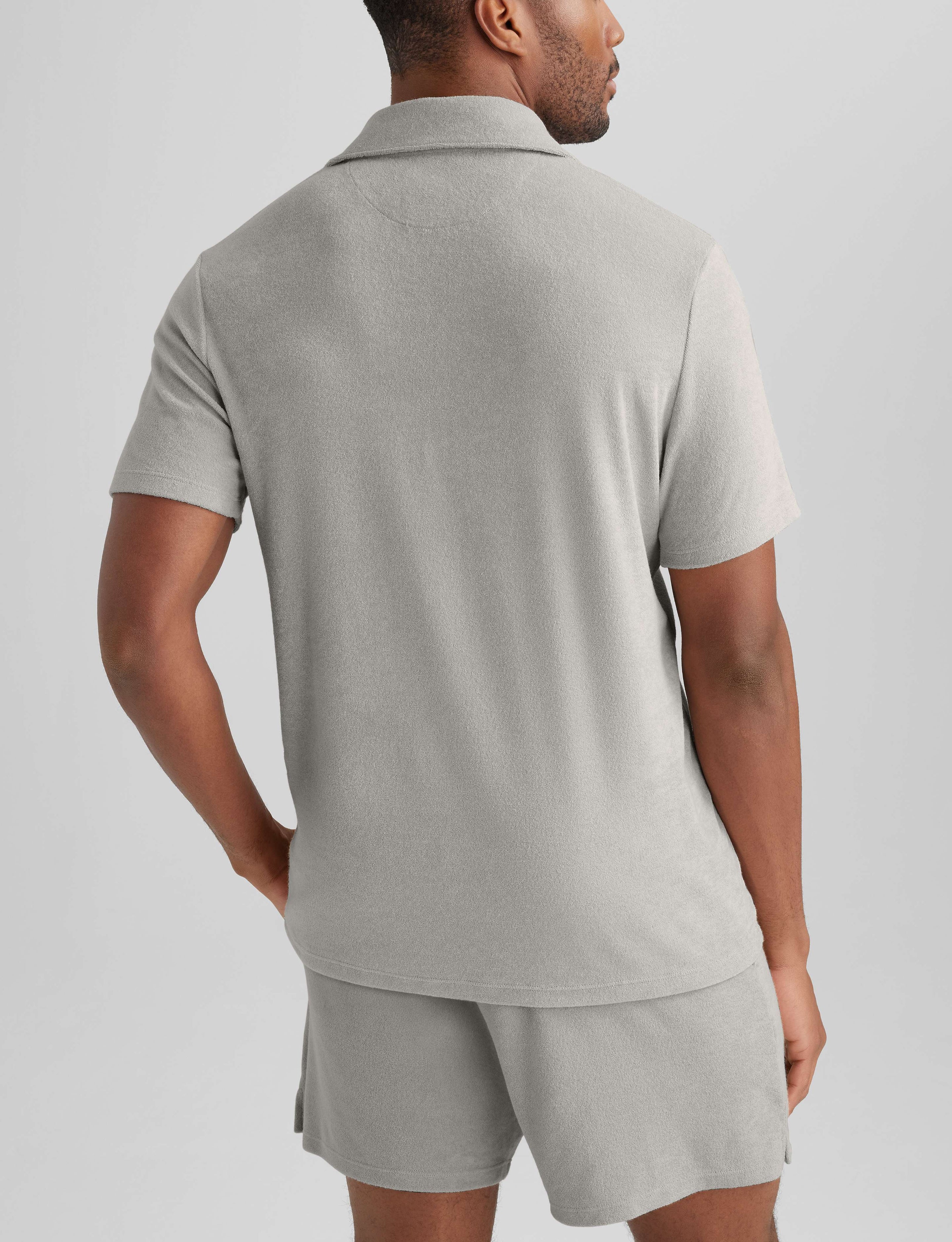 Cabana Terry Polo