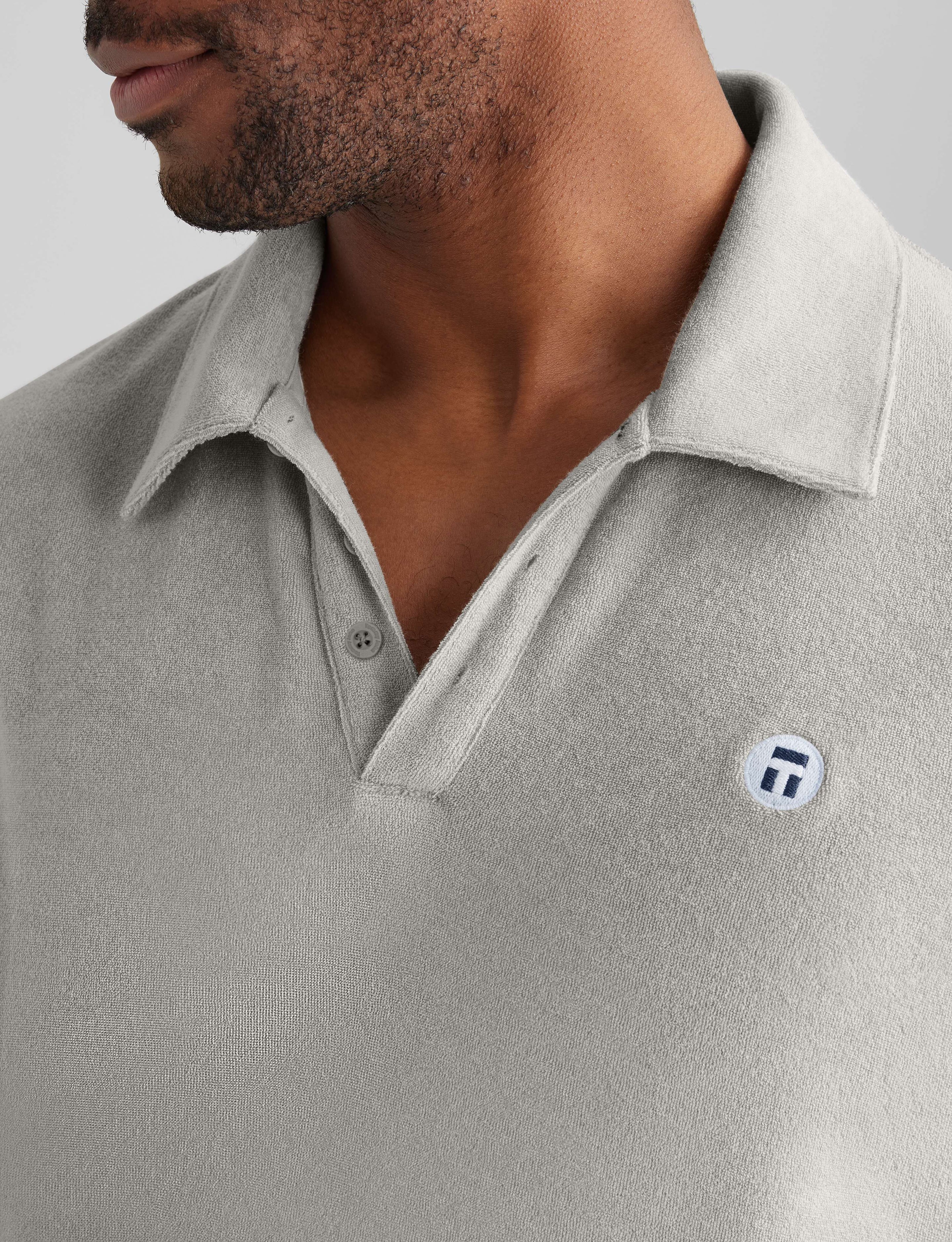Cabana Terry Polo