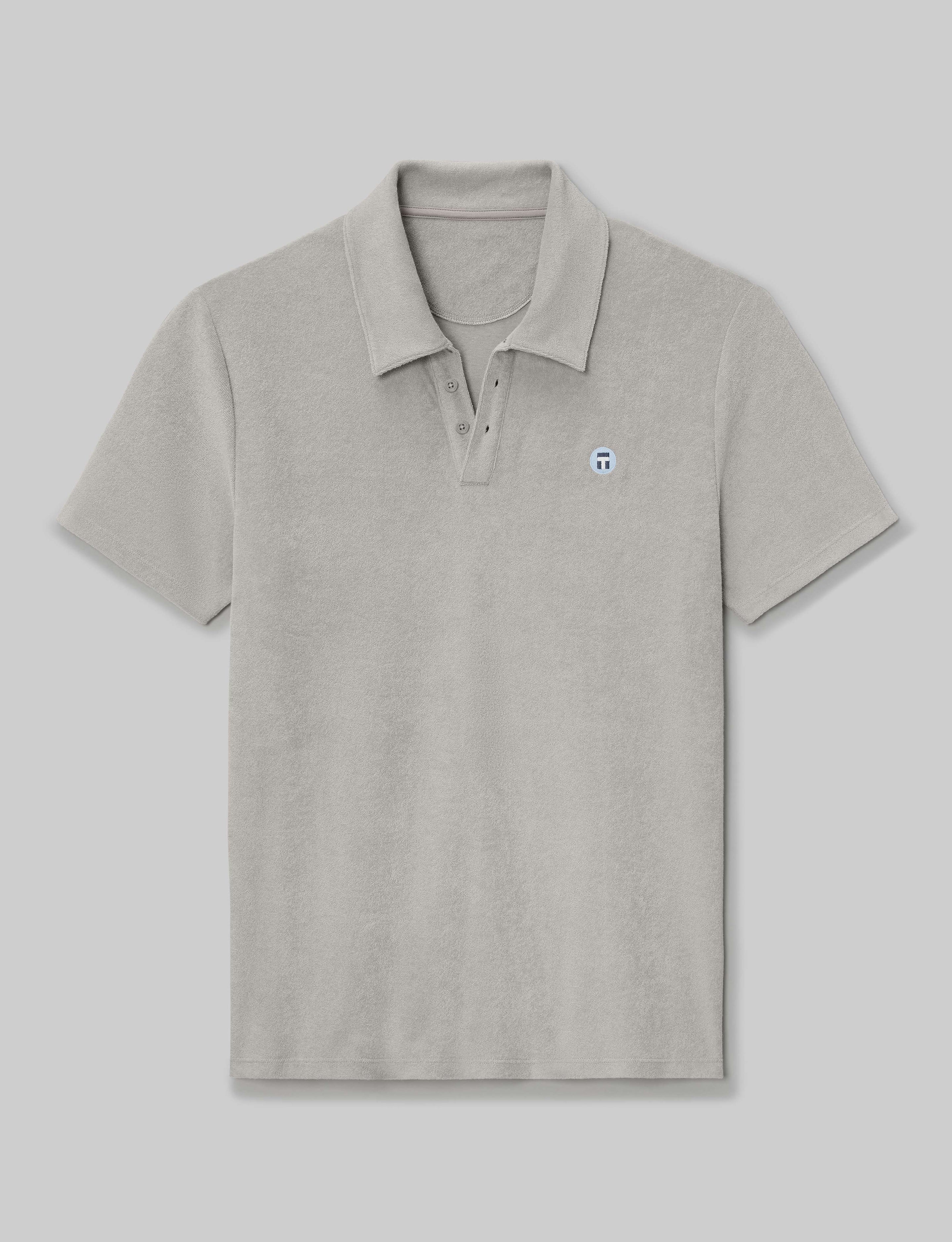 Cabana Terry Polo