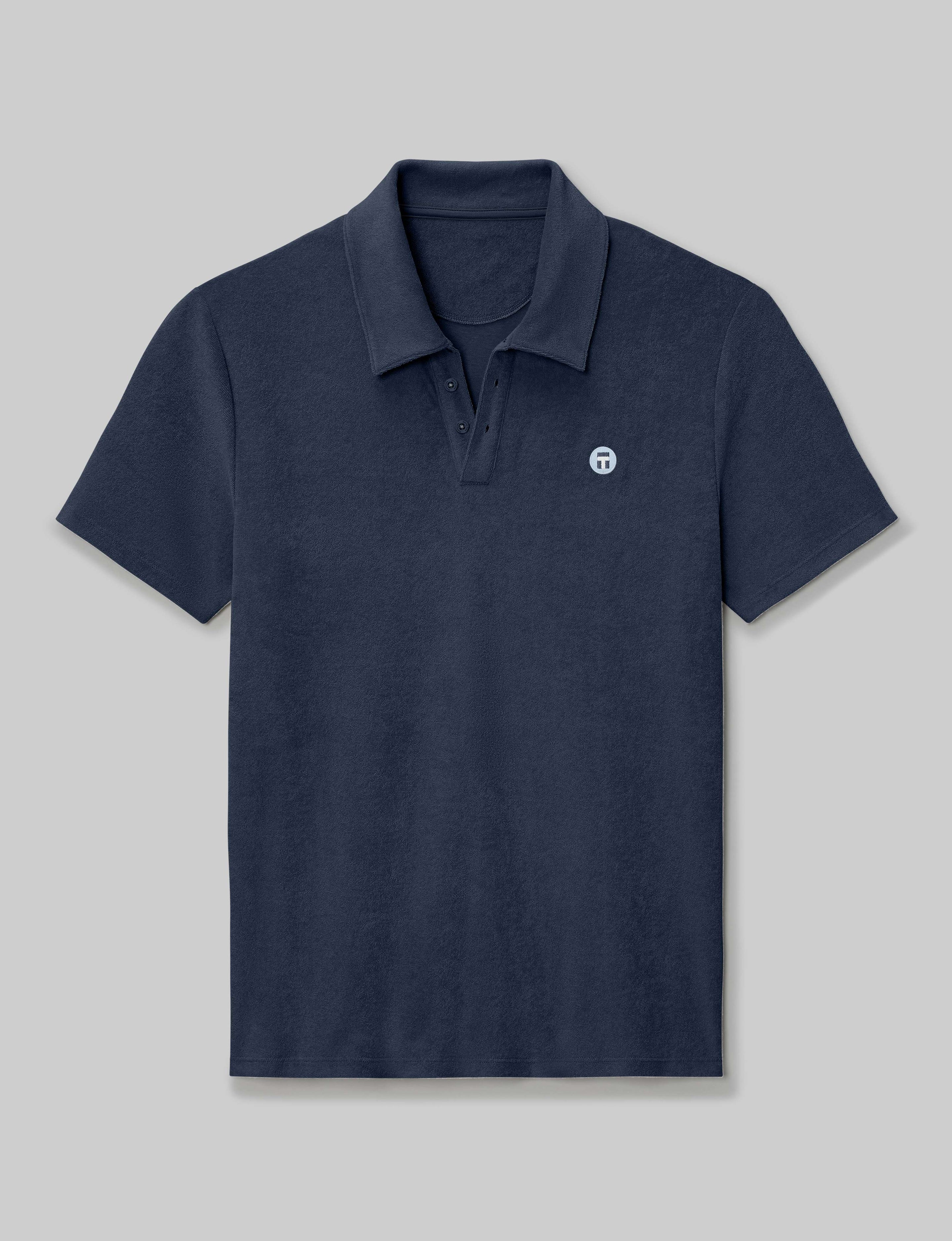 Cabana Terry Polo