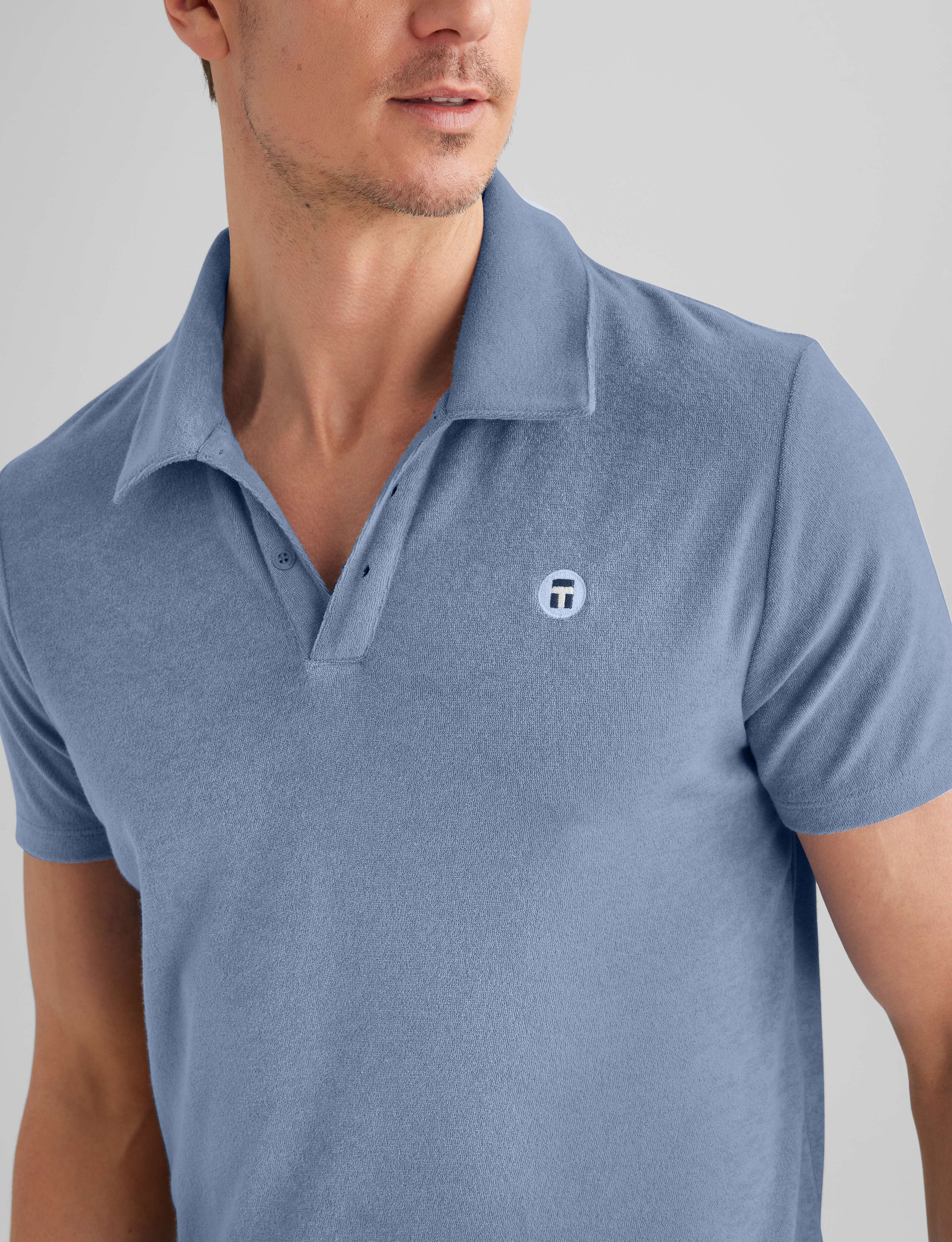 Cabana Terry Polo