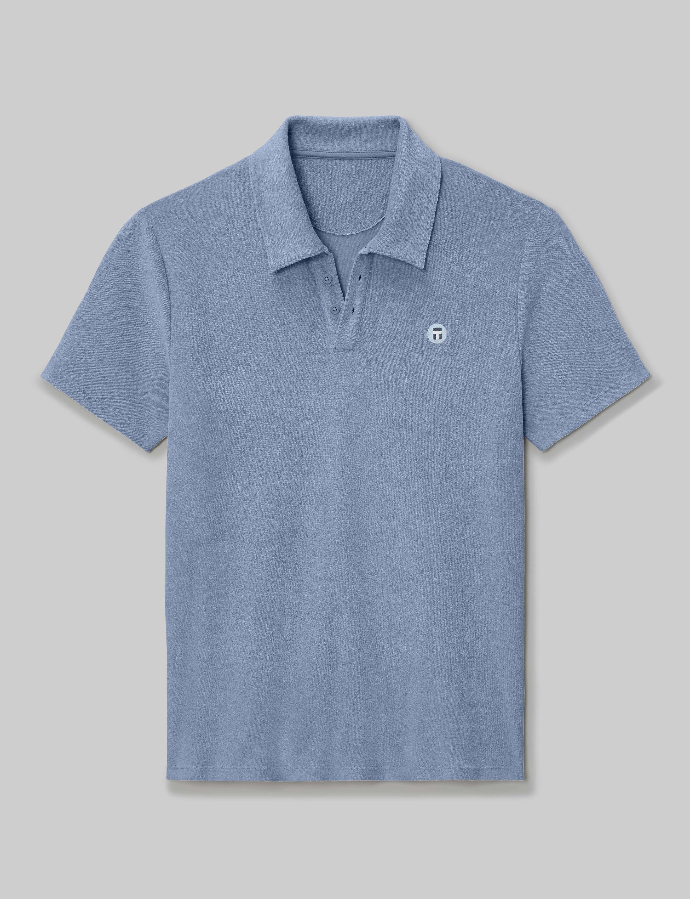 Cabana Terry Polo