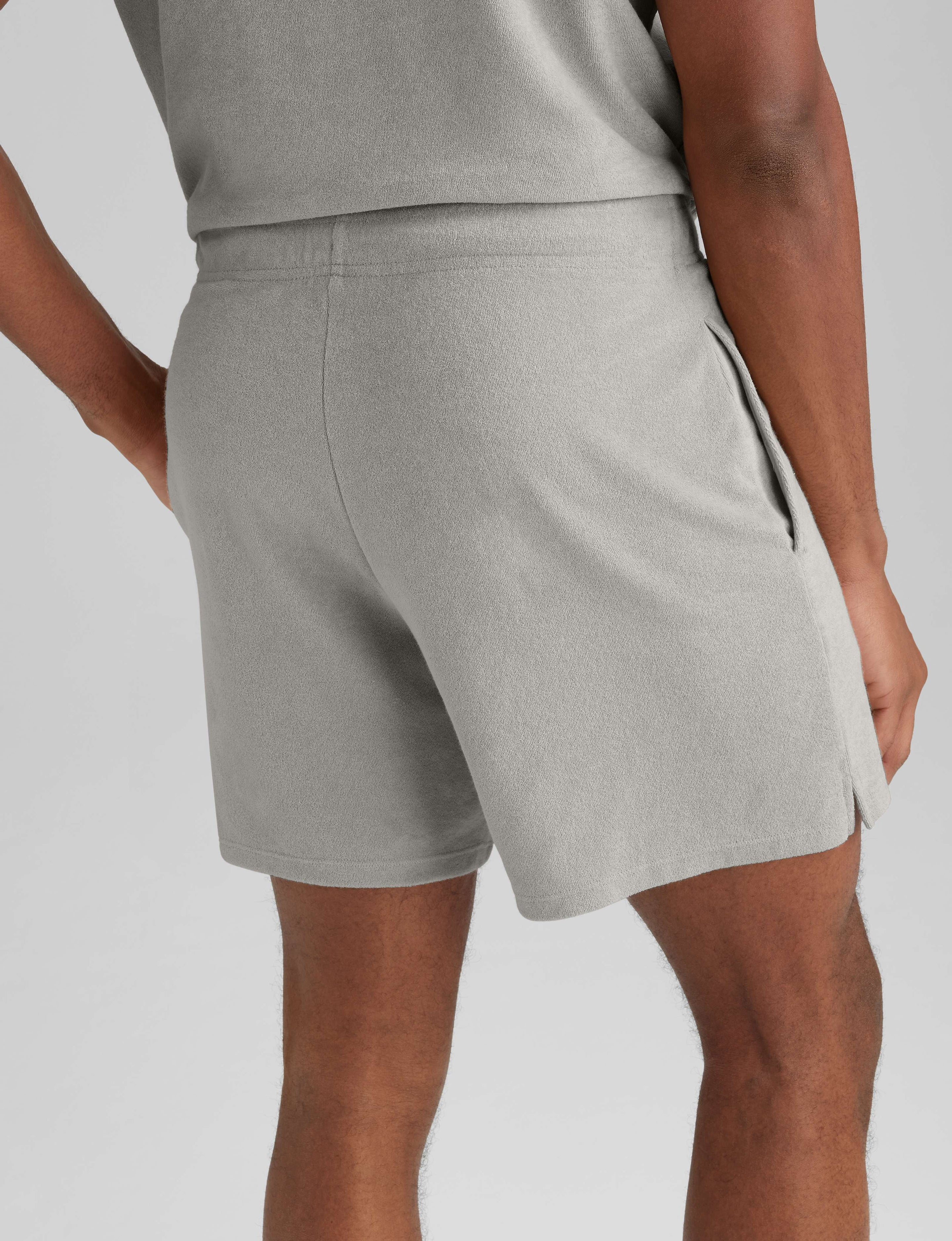 Cabana Terry Short
