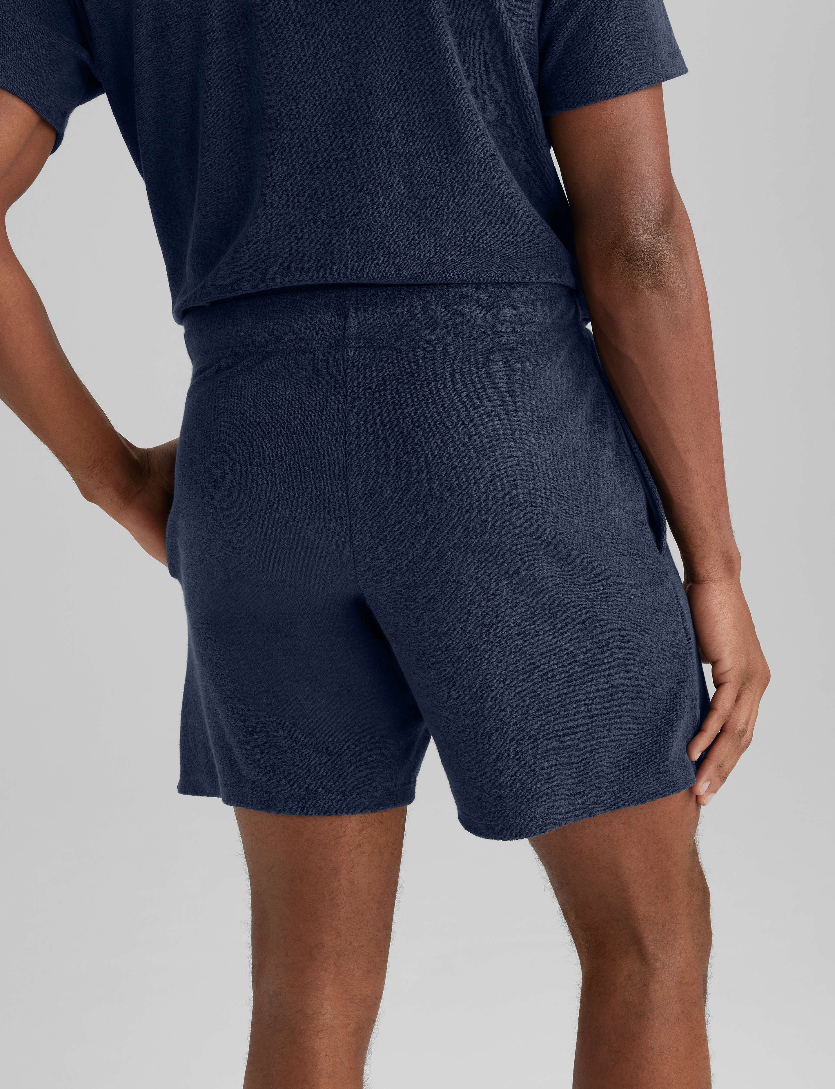 Cabana Terry Short
