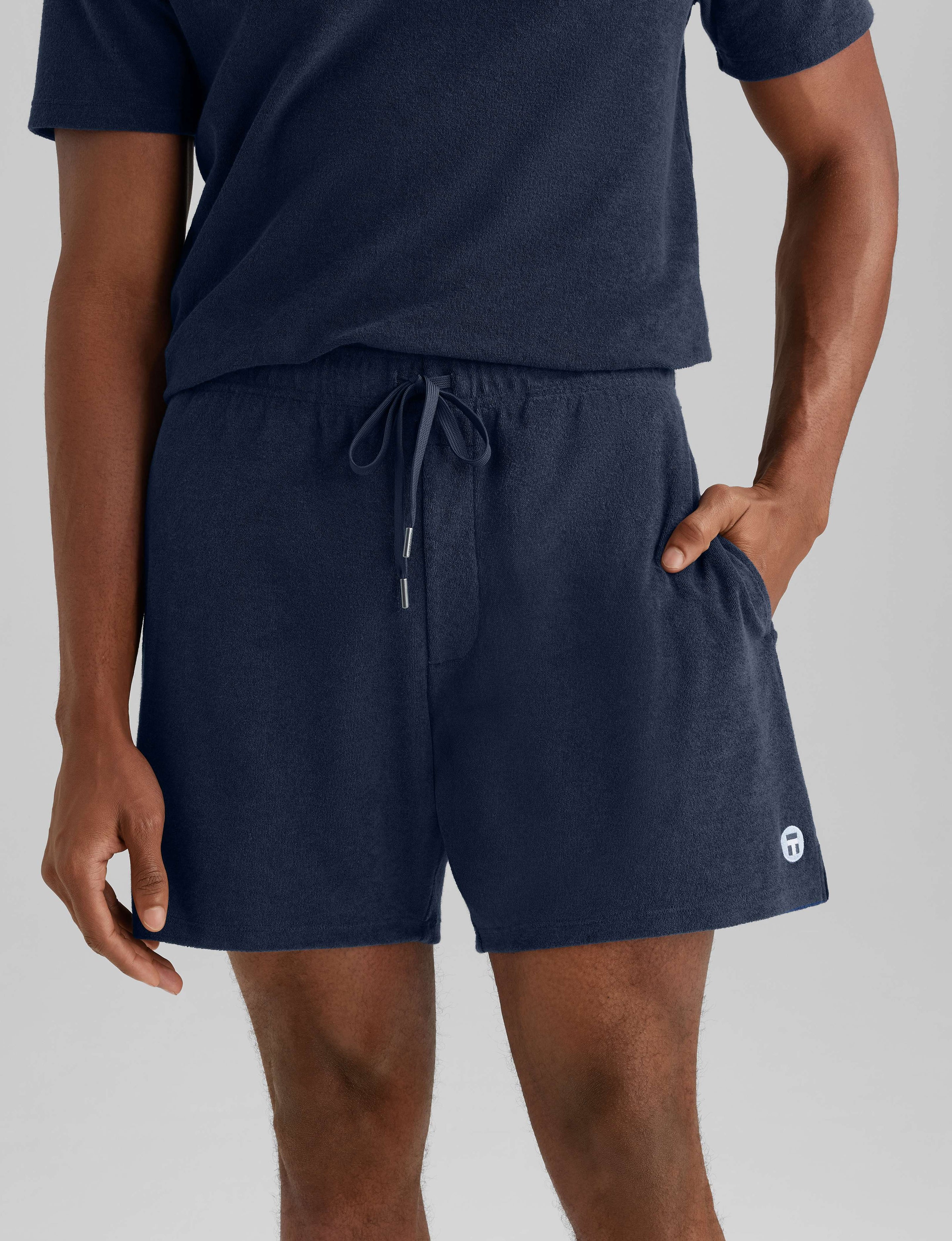 Cabana Terry Short