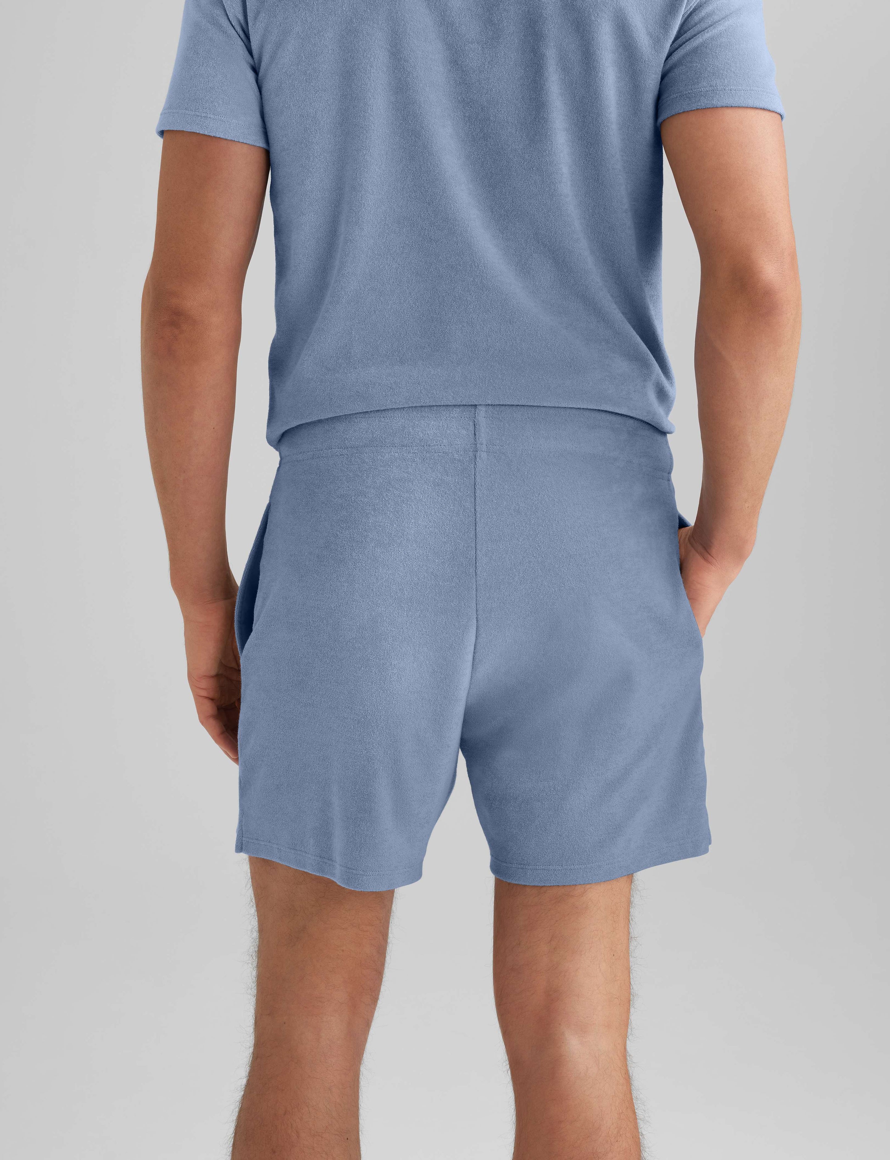 Cabana Terry Short