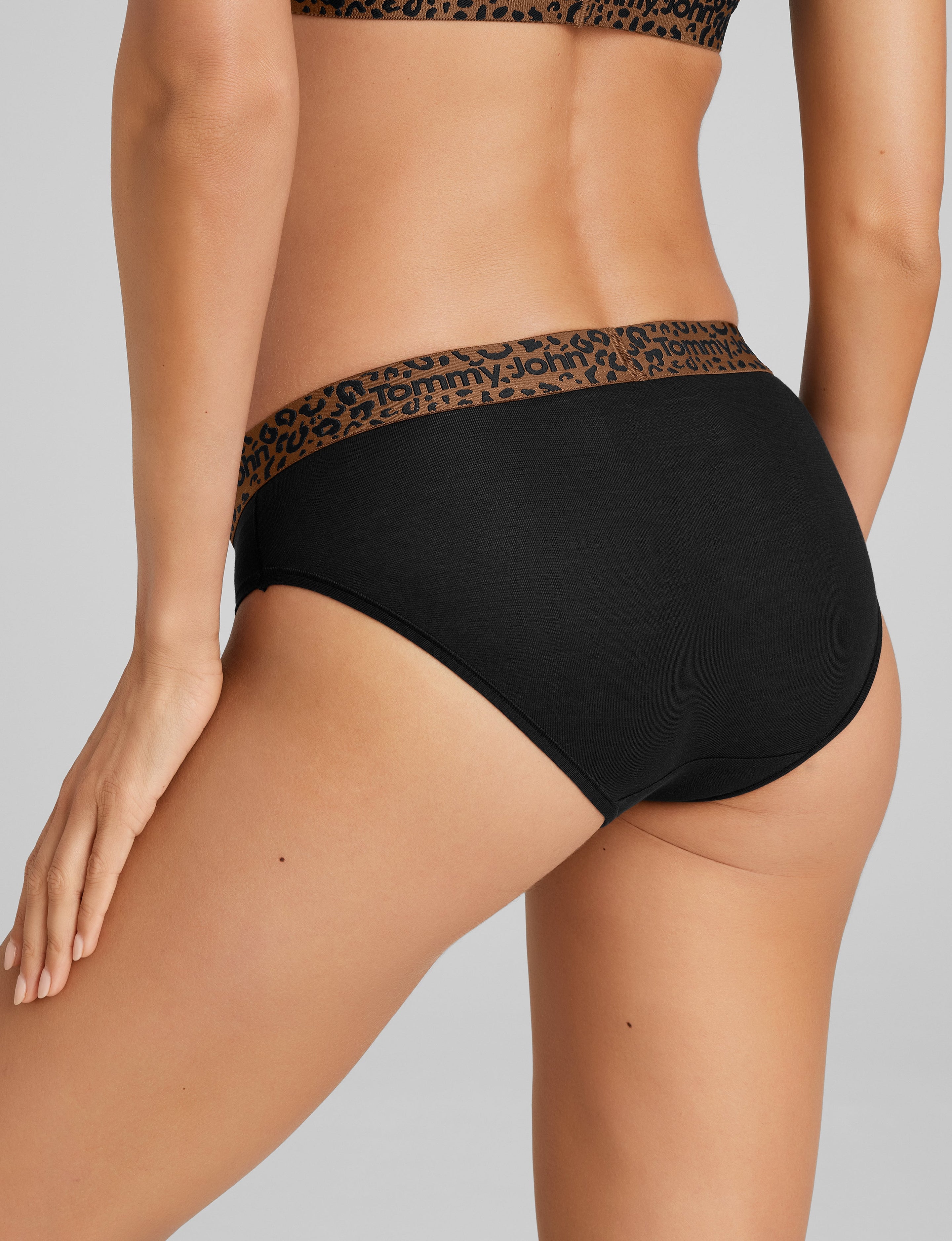Women's Second Skin Brief