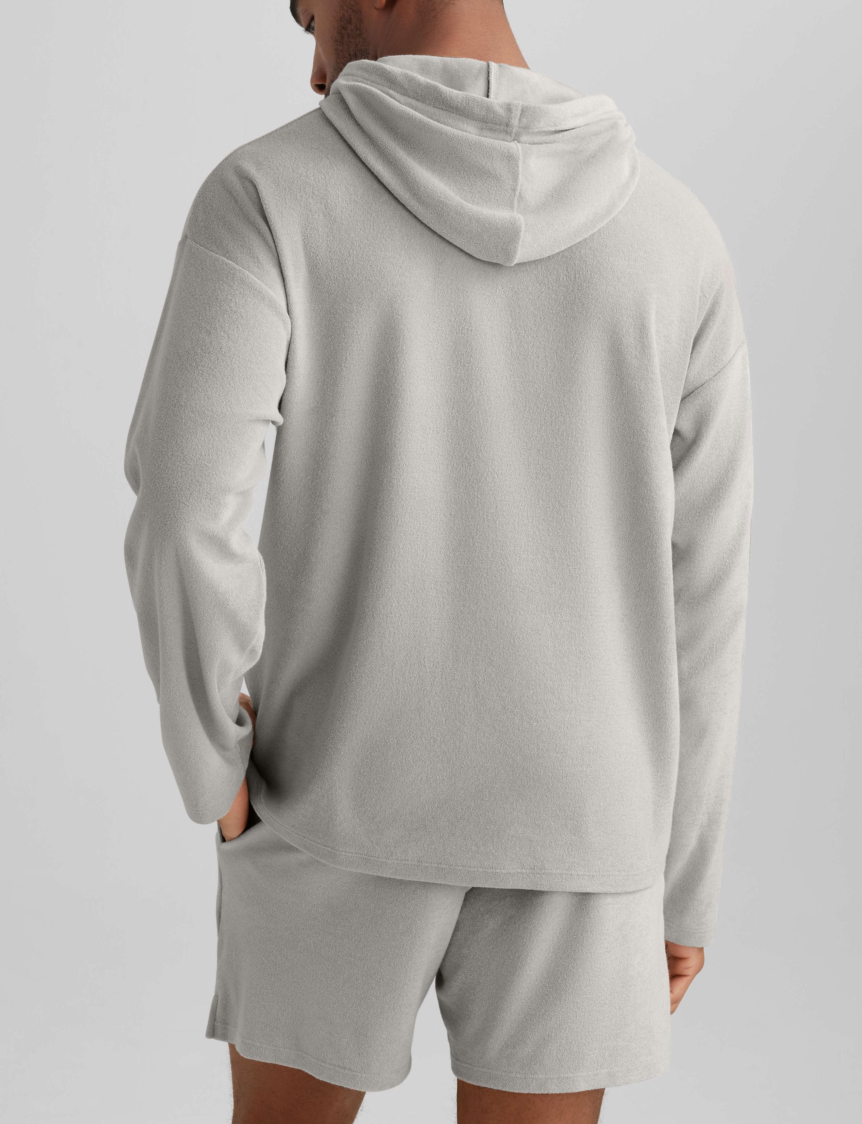 Cabana Terry Hoodie