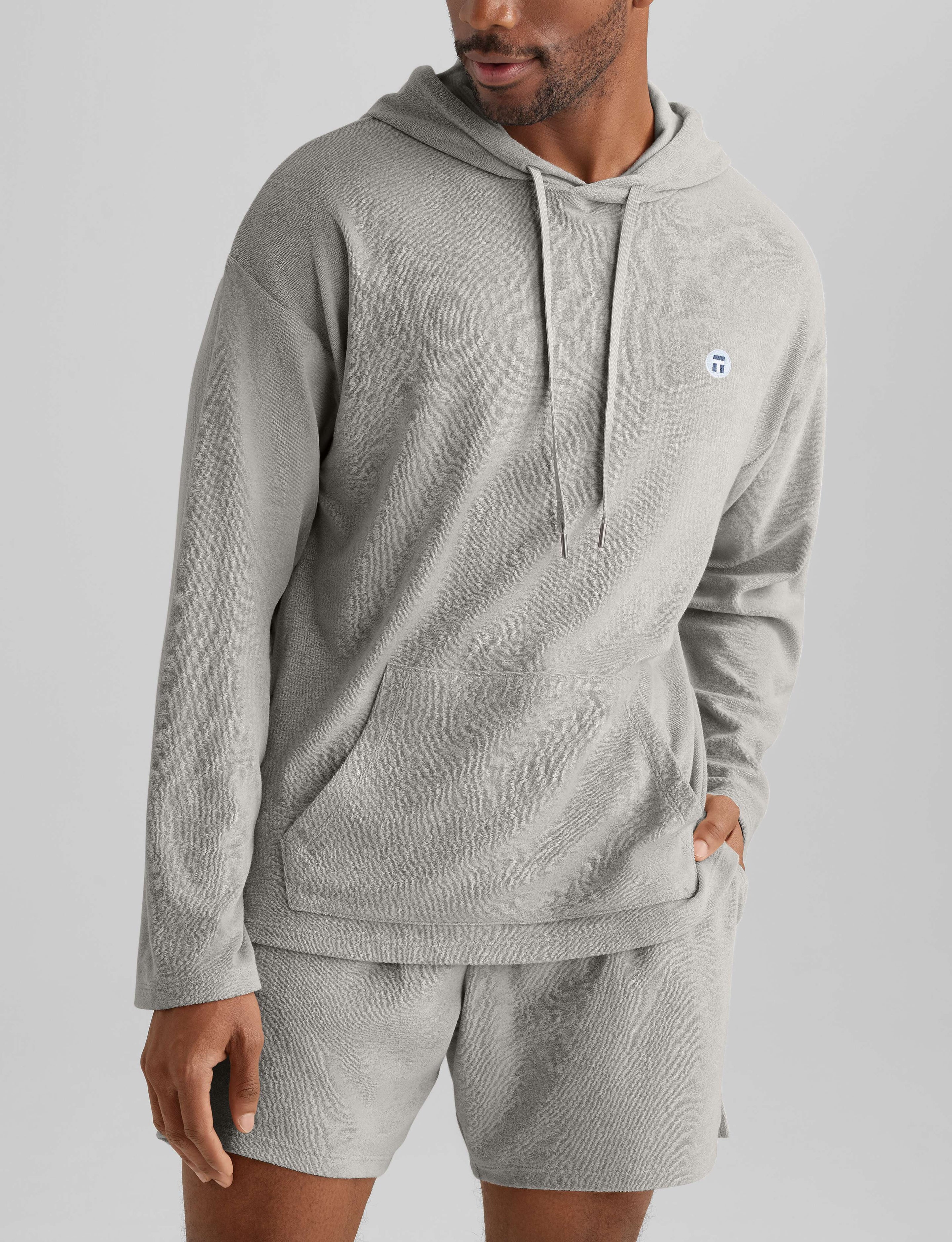 Cabana Terry Hoodie