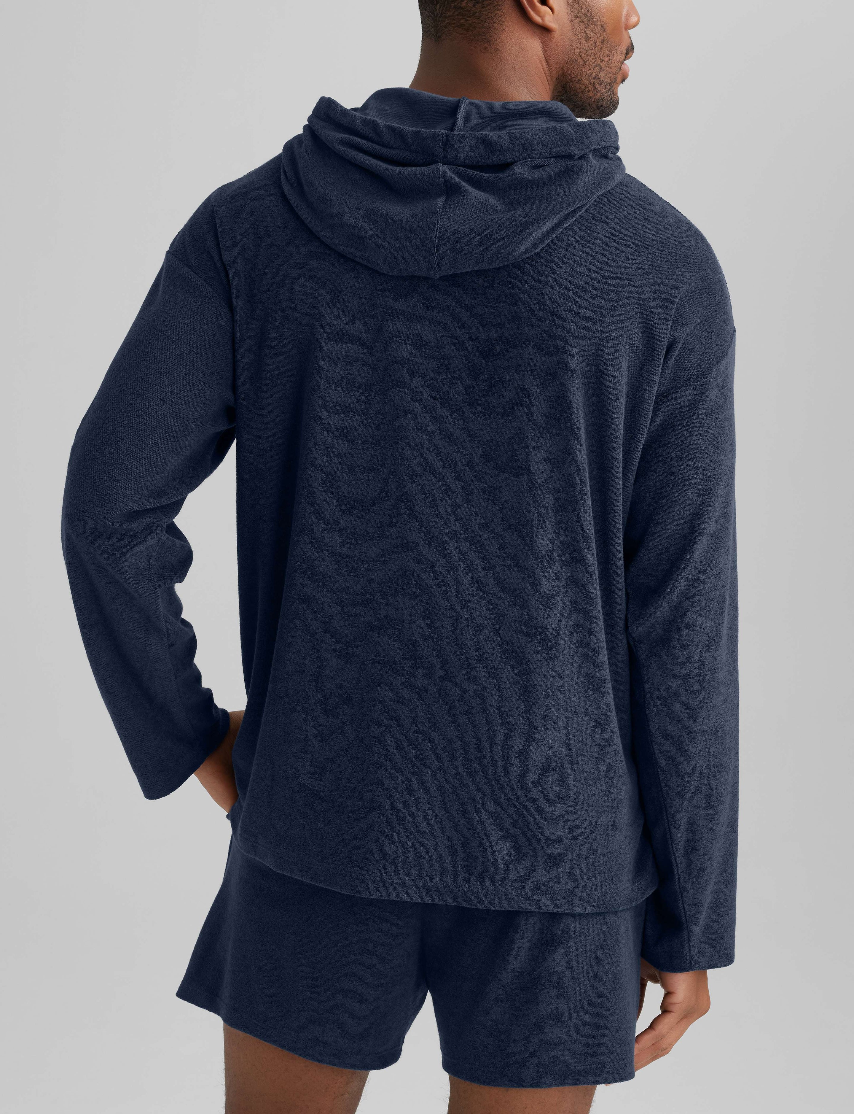 Cabana Terry Hoodie