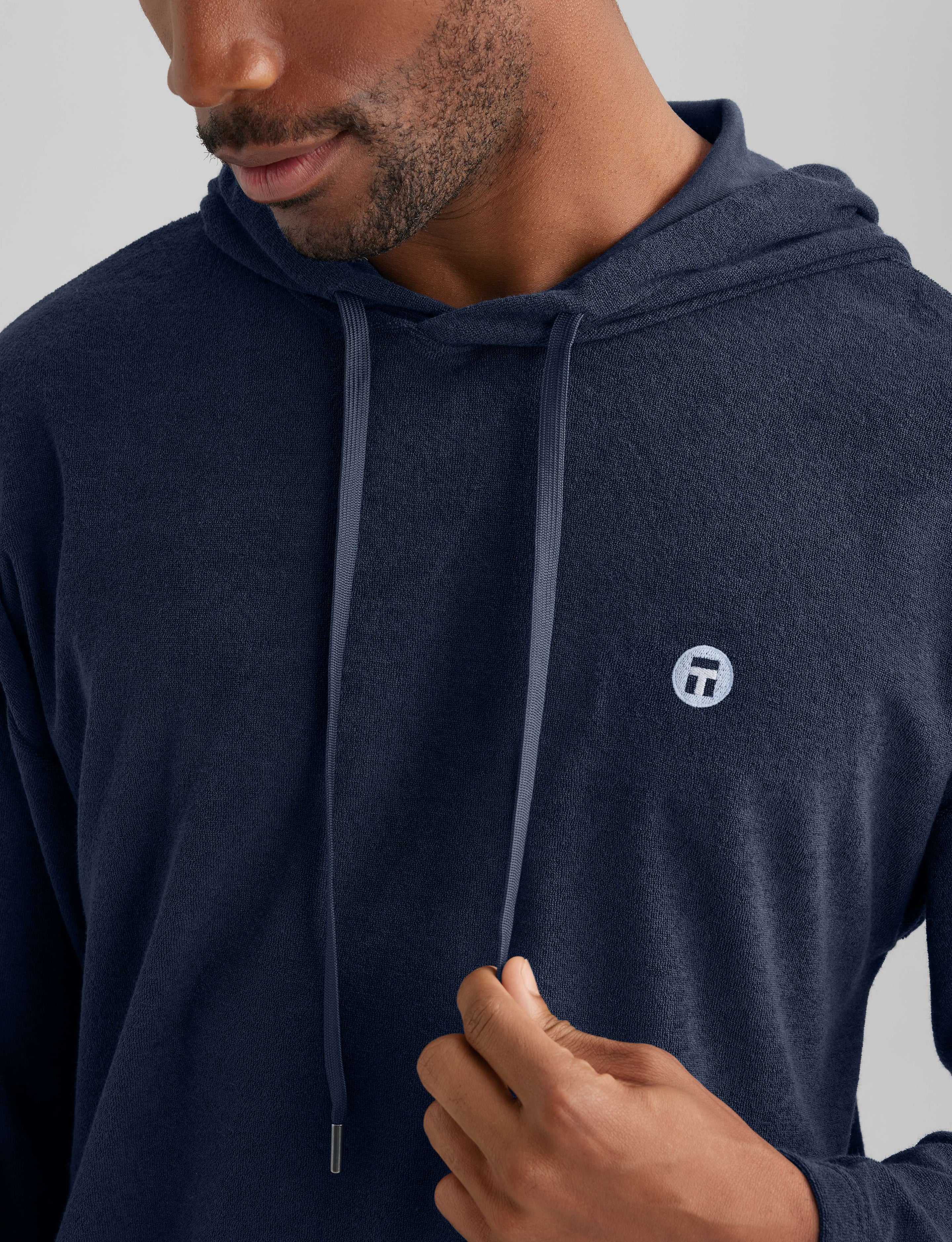 Cabana Terry Hoodie