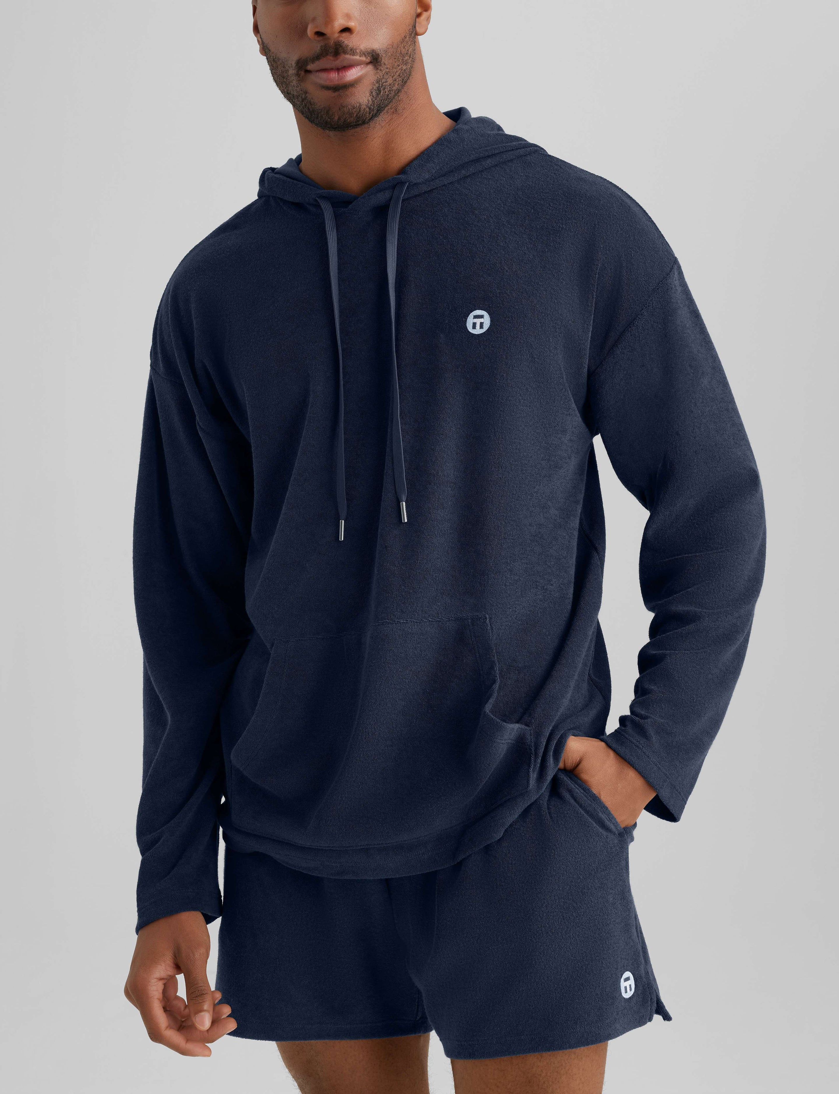 Cabana Terry Hoodie