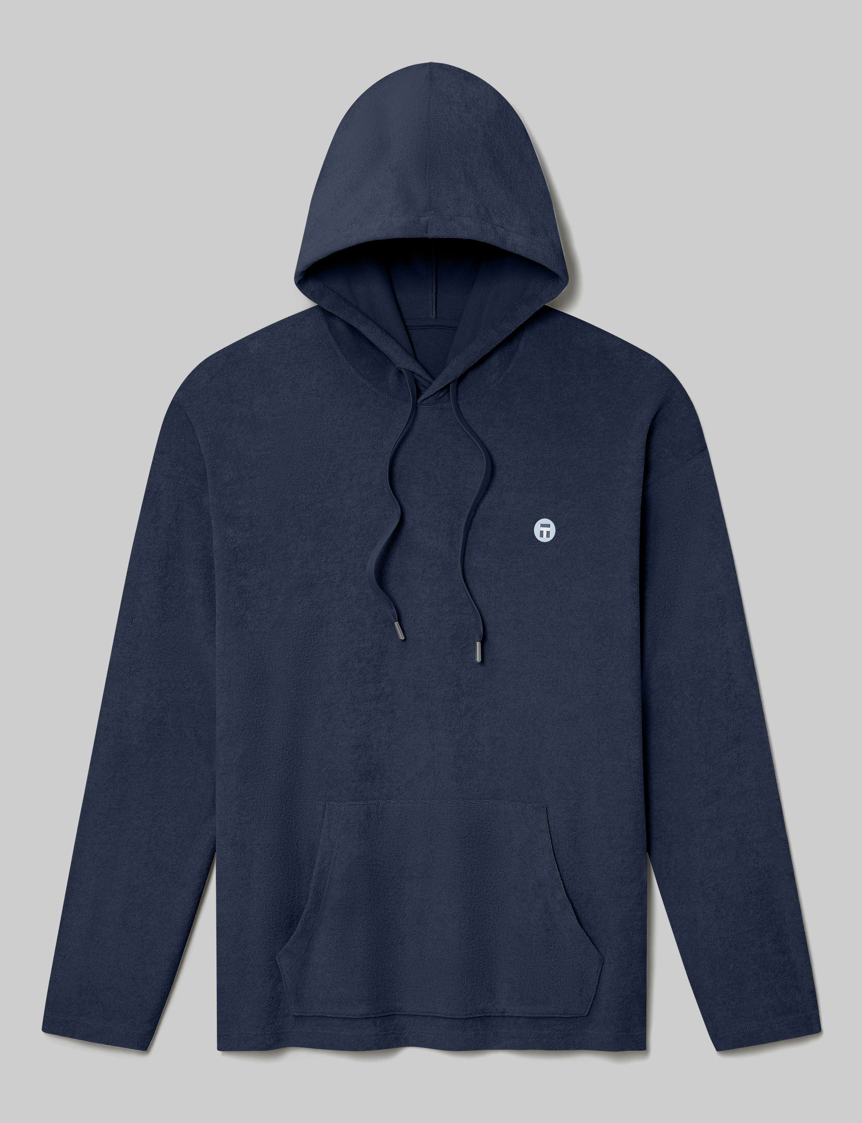 Cabana Terry Hoodie