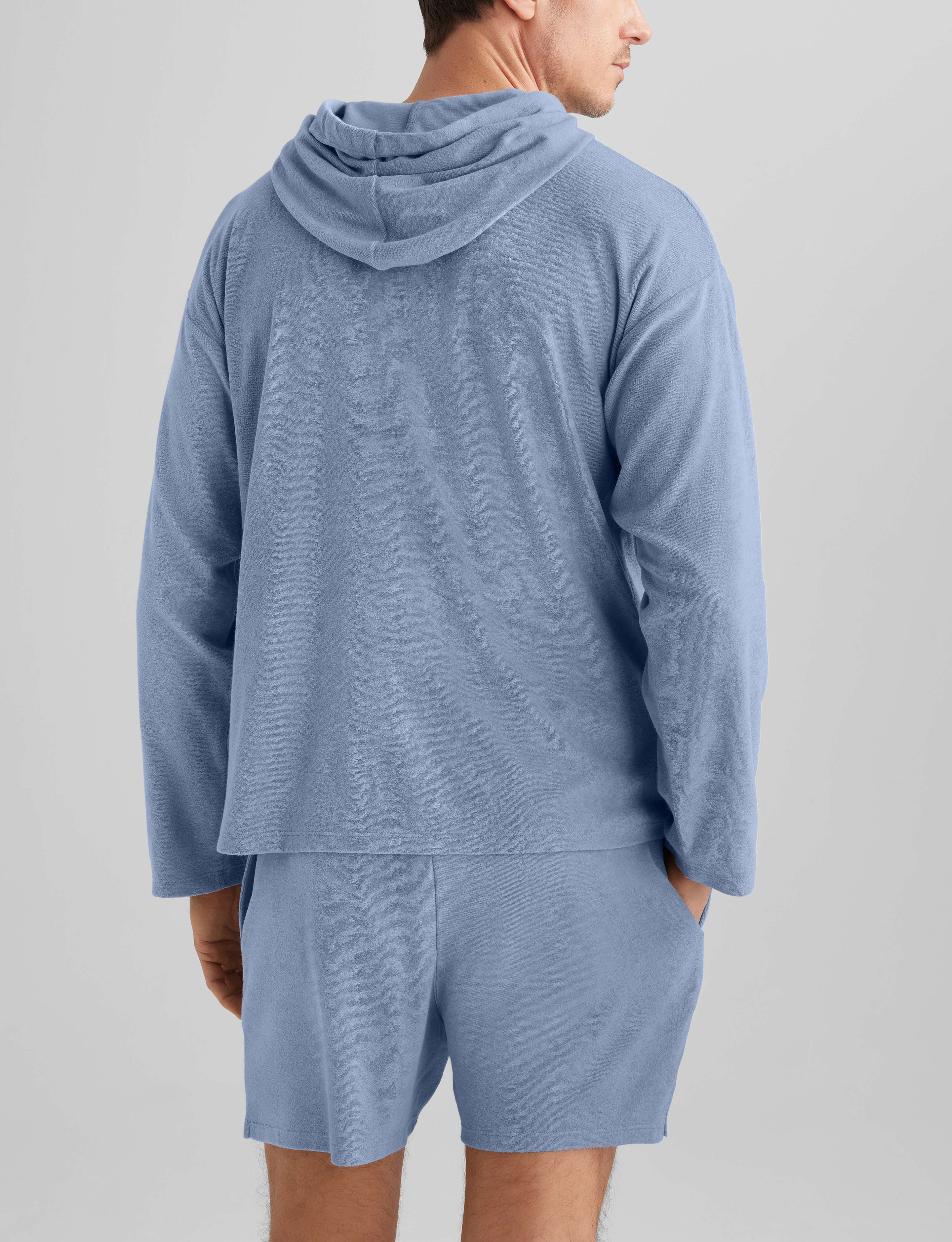 Cabana Terry Hoodie