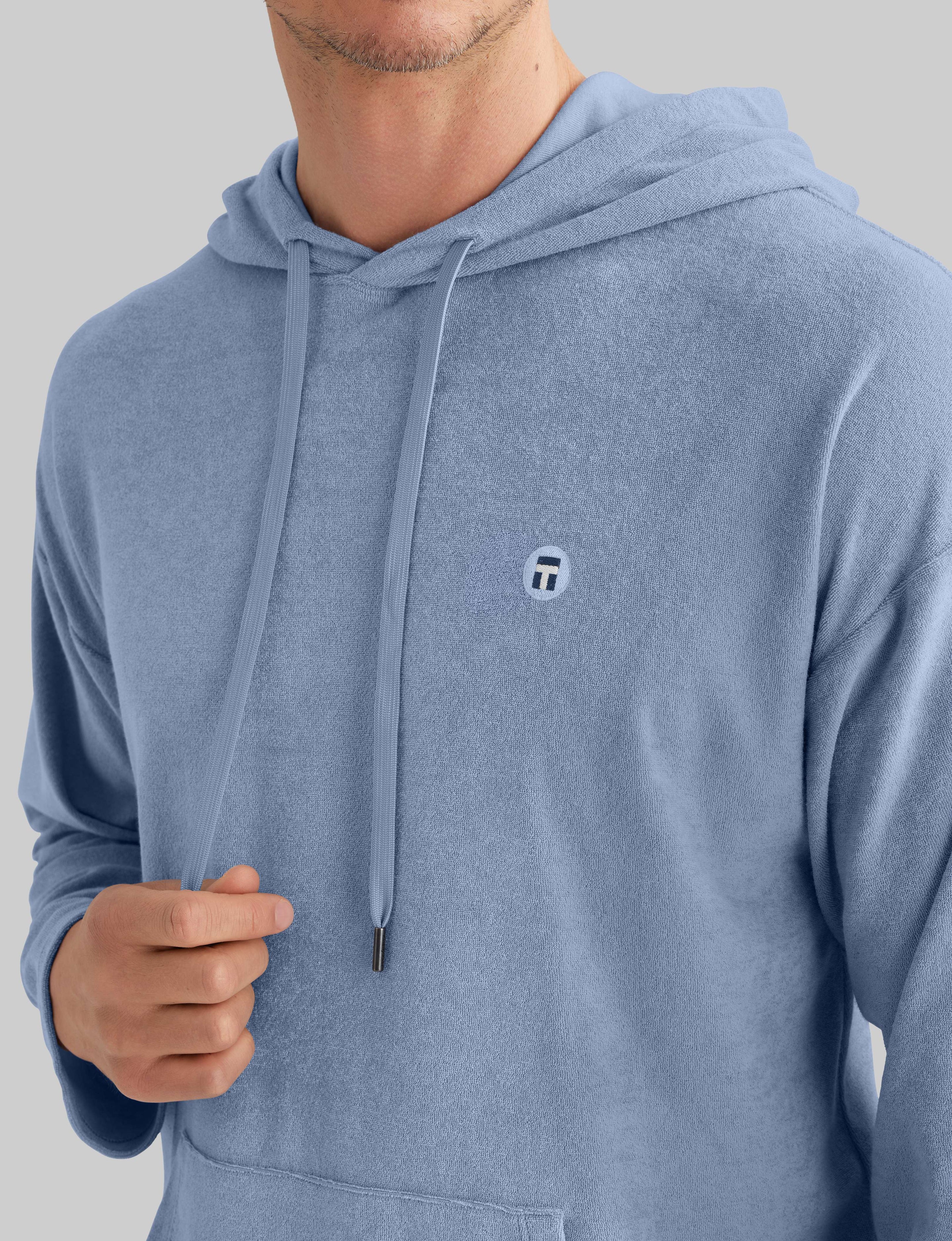 Cabana Terry Hoodie