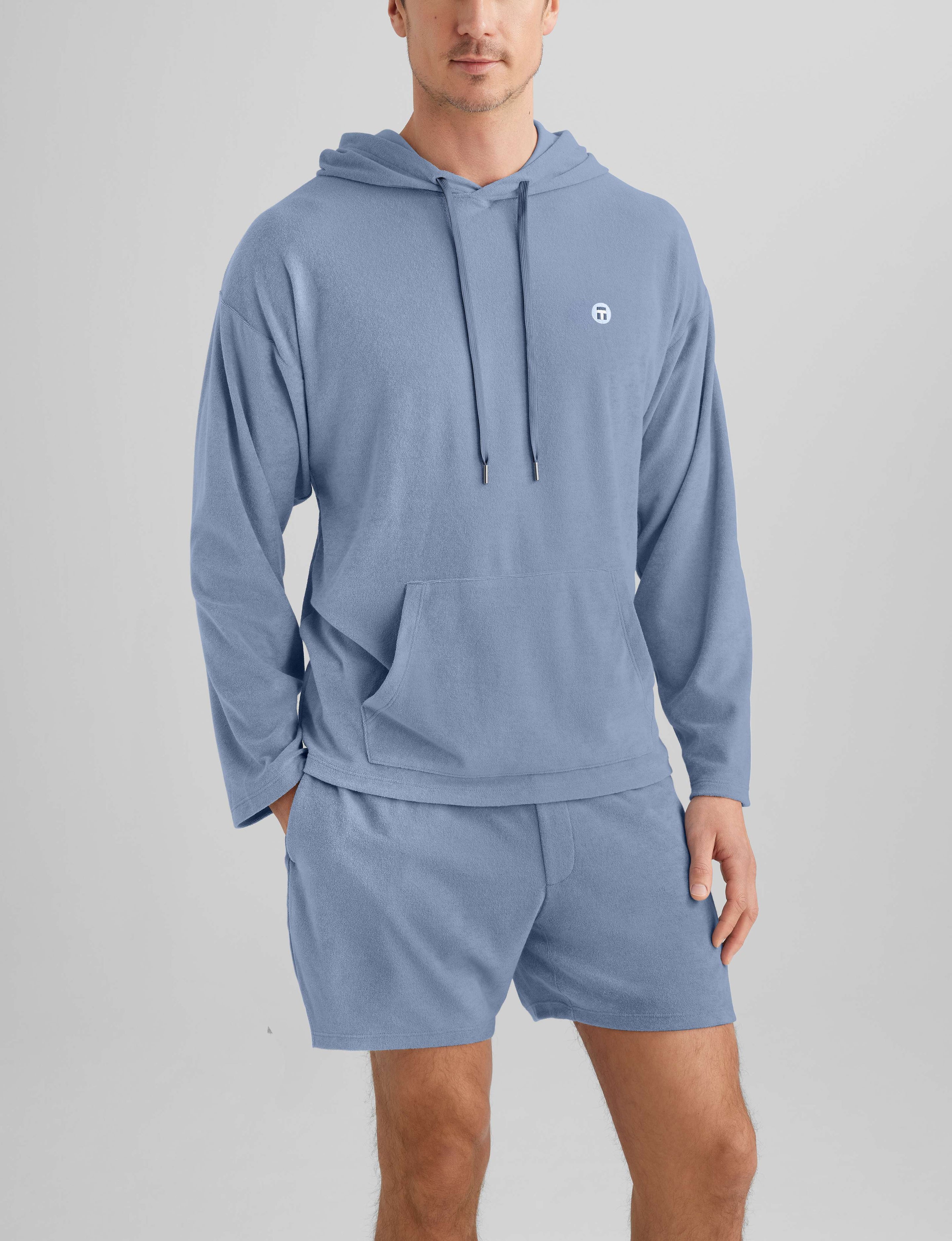 Cabana Terry Hoodie