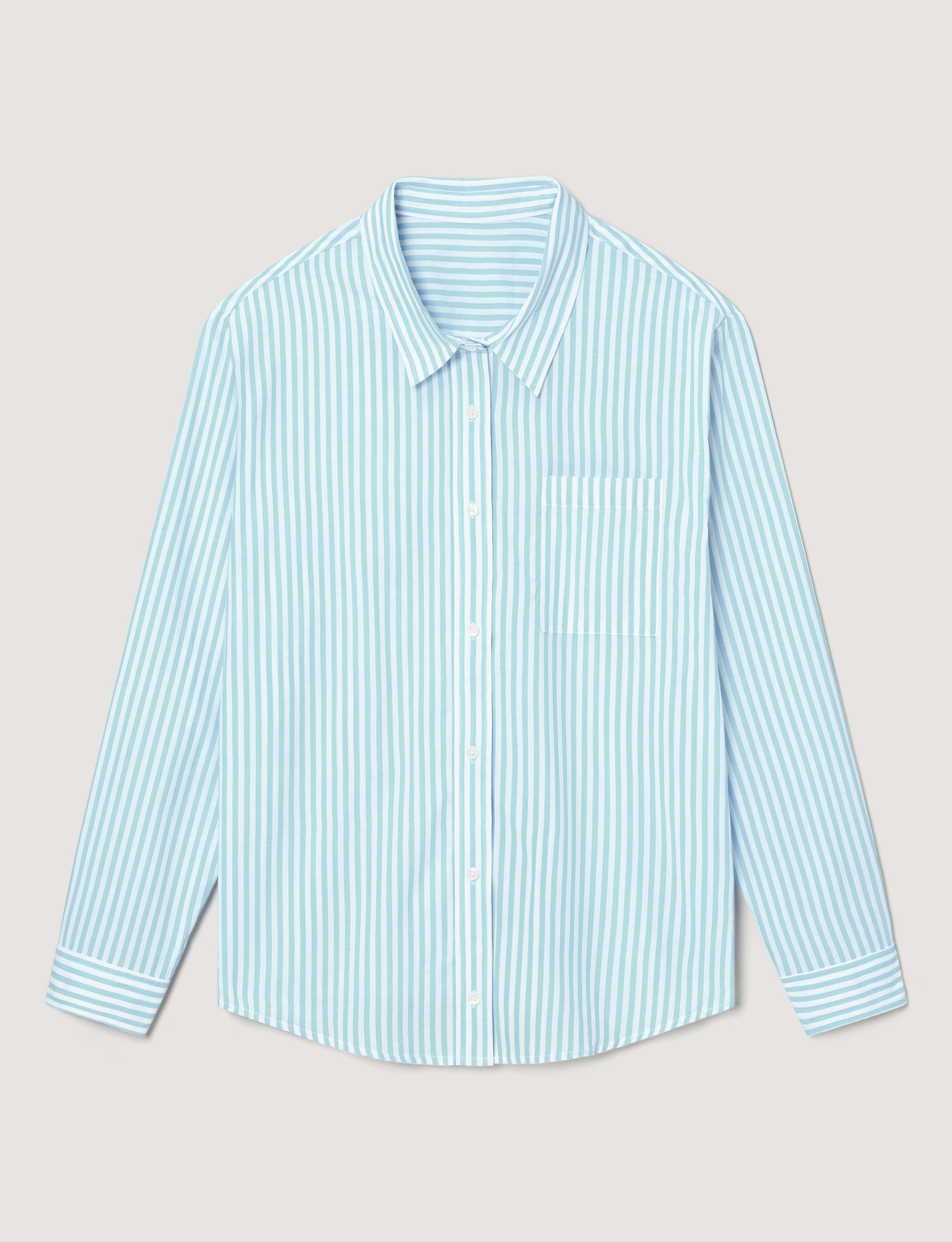 Women's Woven Button Down Shirt
