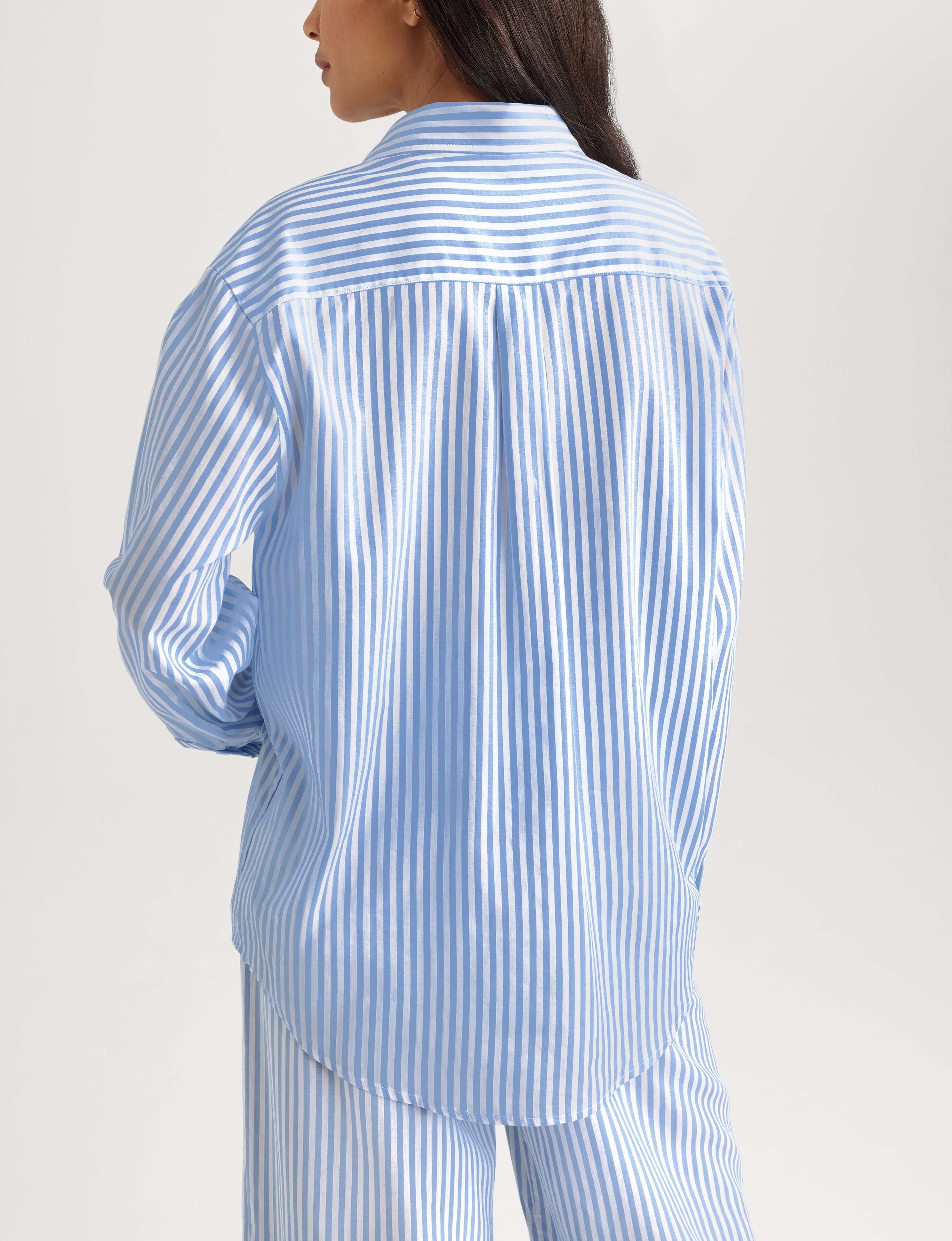 Women's Woven Button Down Shirt