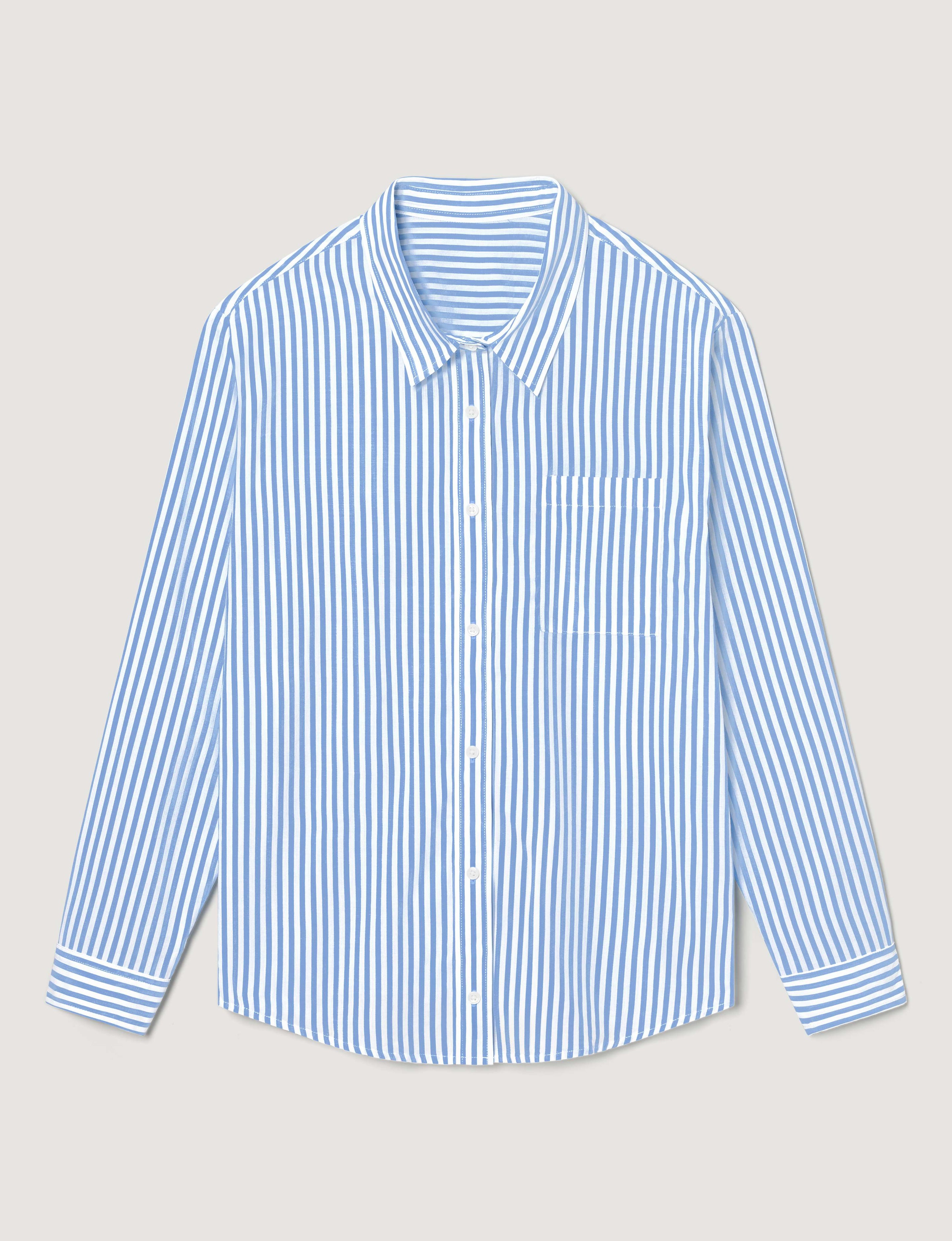 Women's Woven Button Down Shirt