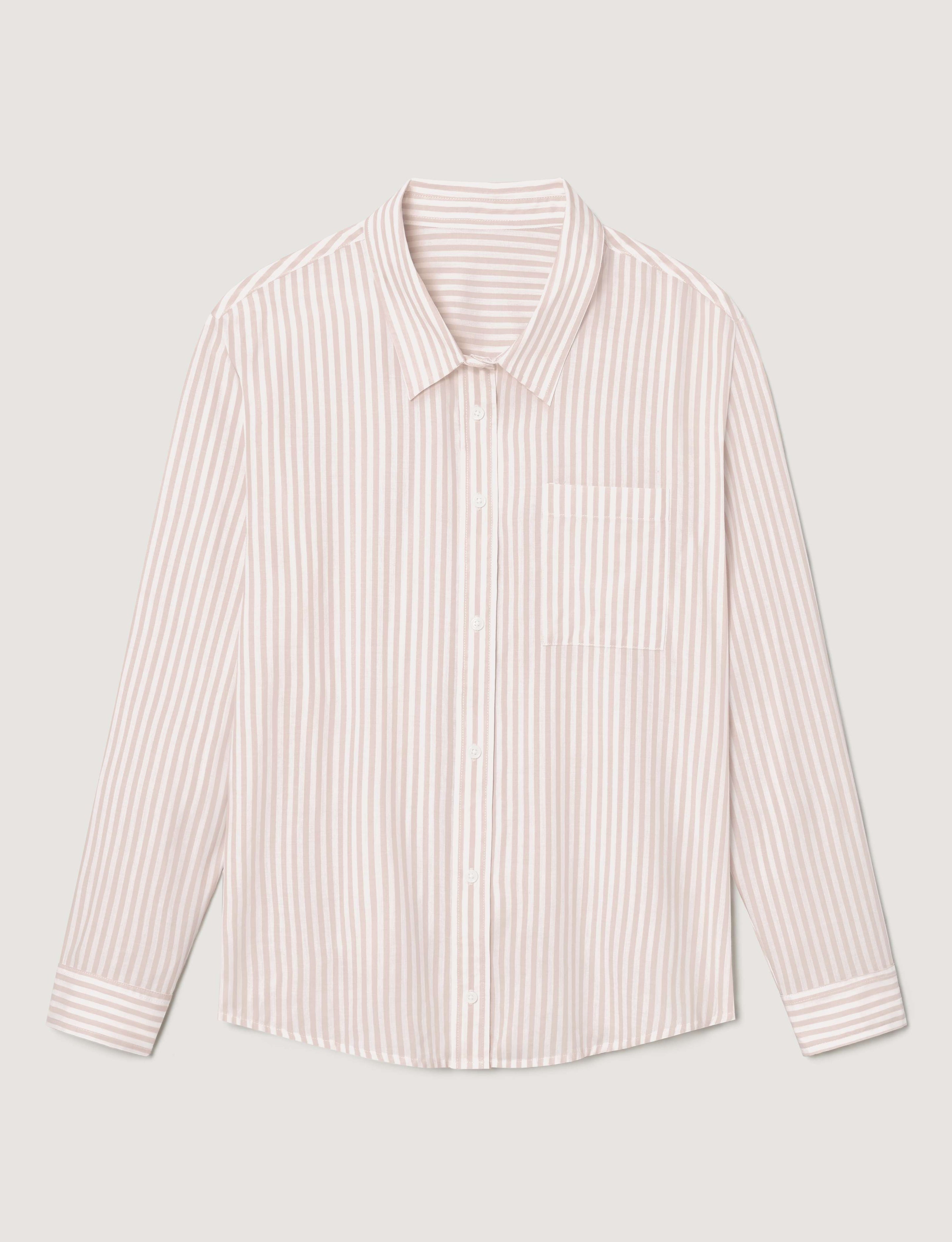 Women's Woven Button Down Shirt