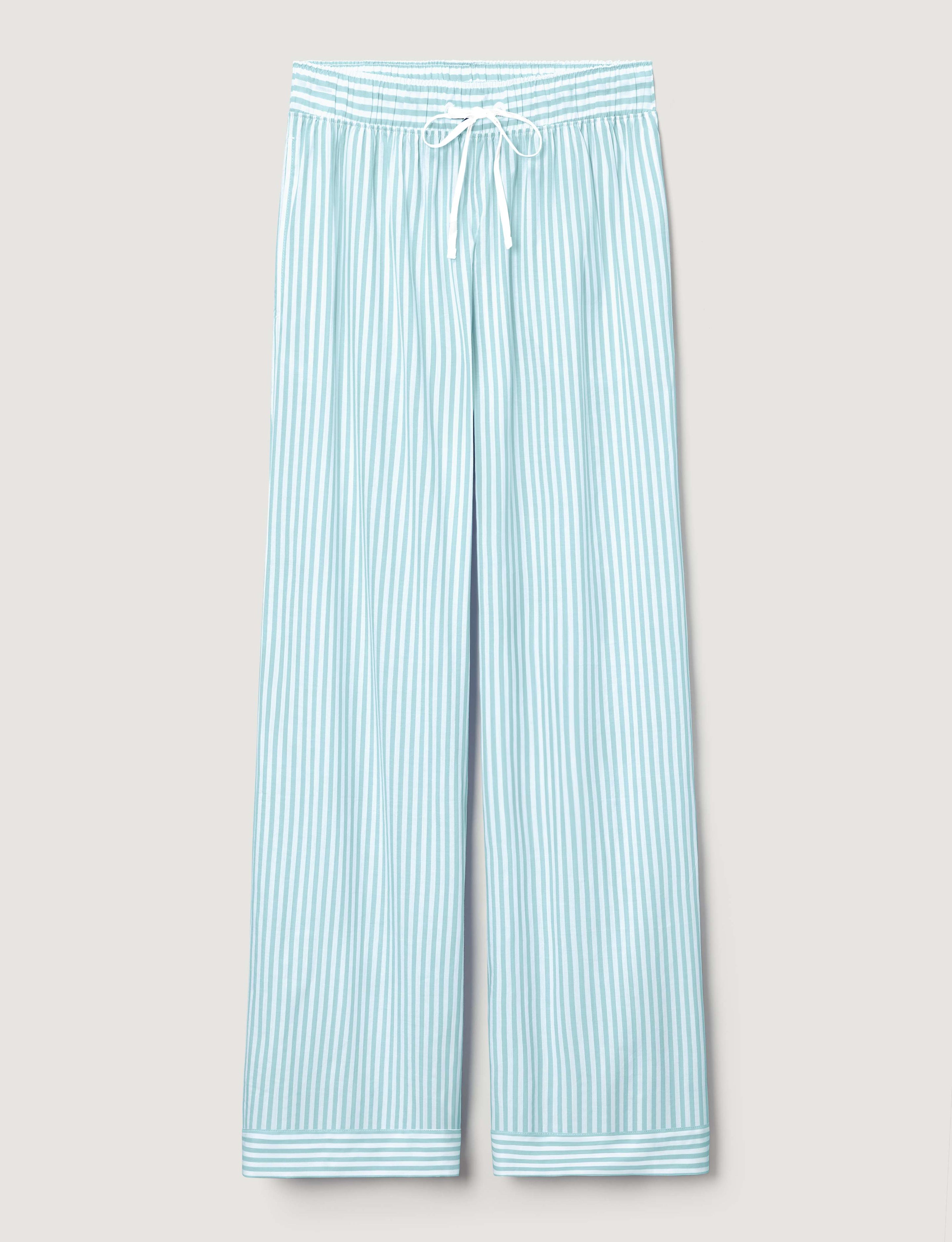 Women's Woven High Rise Pant