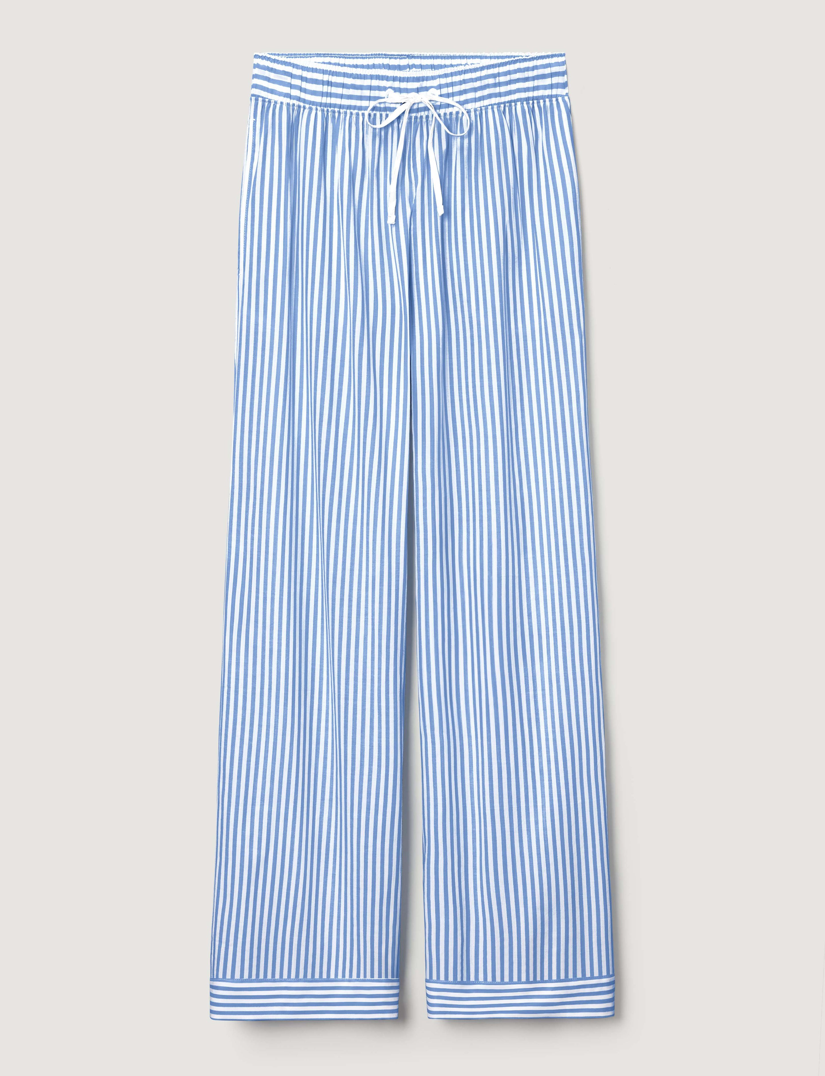 Women's Woven High Rise Pant