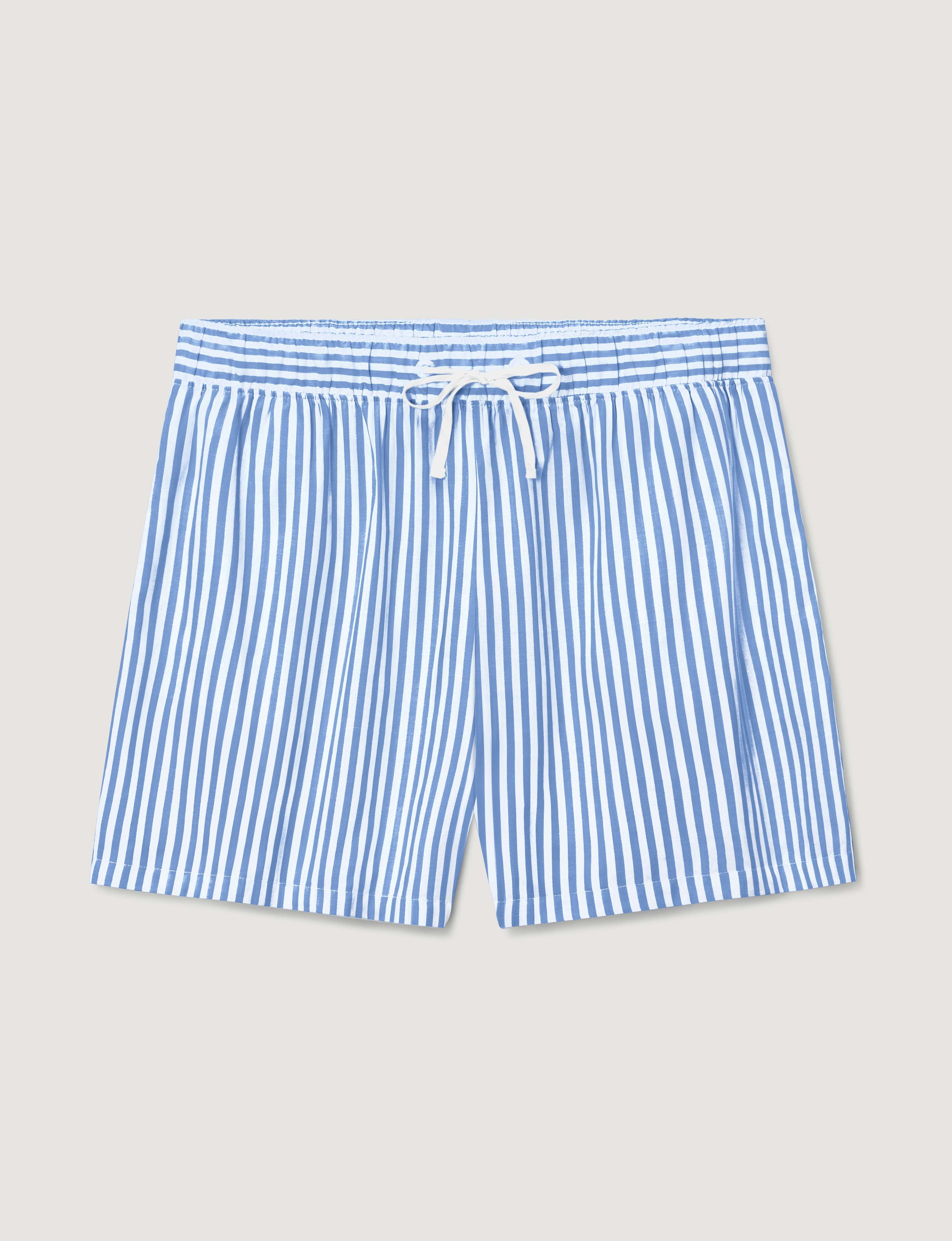 Women's Woven High Rise Short