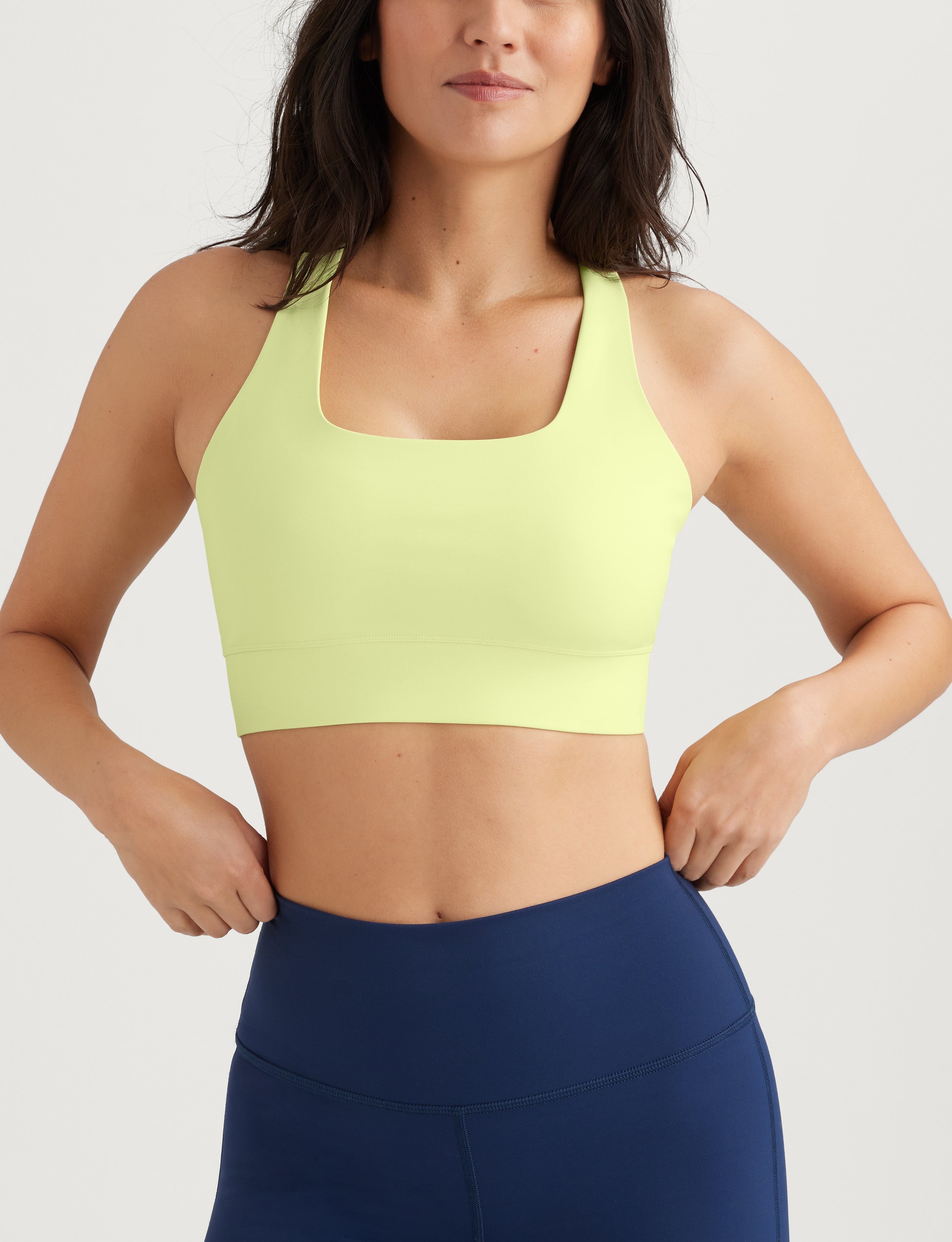 Low Impact Racerback Sports Bra (3-Pack)