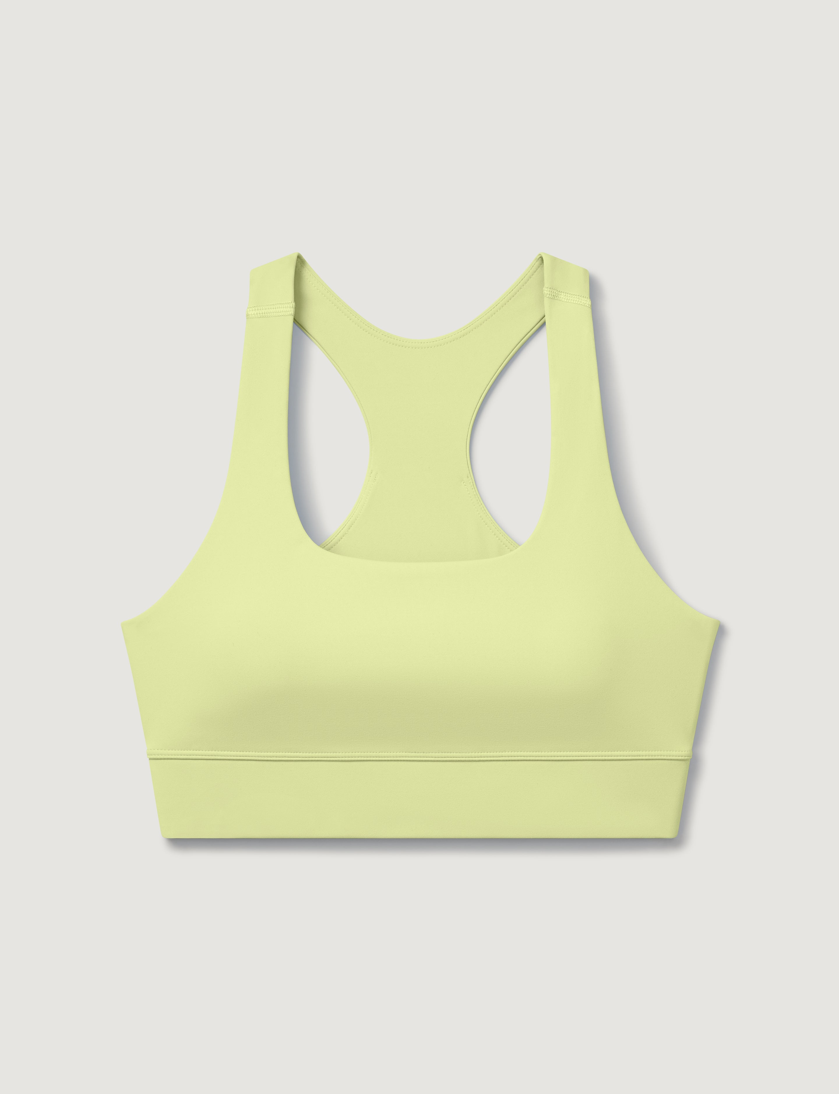 Low Impact Racerback Sports Bra