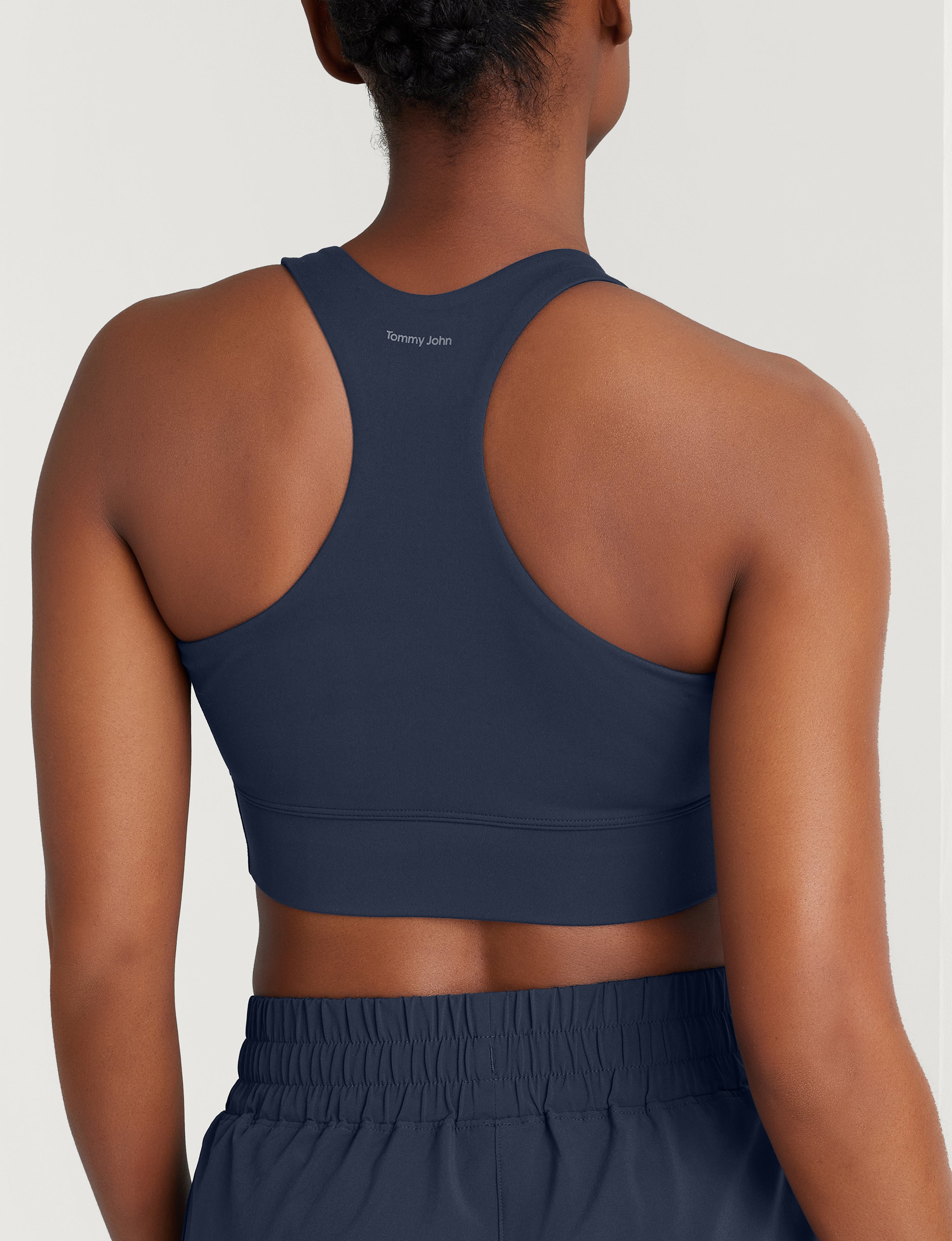 Low Impact Racerback Sports Bra (3-Pack)