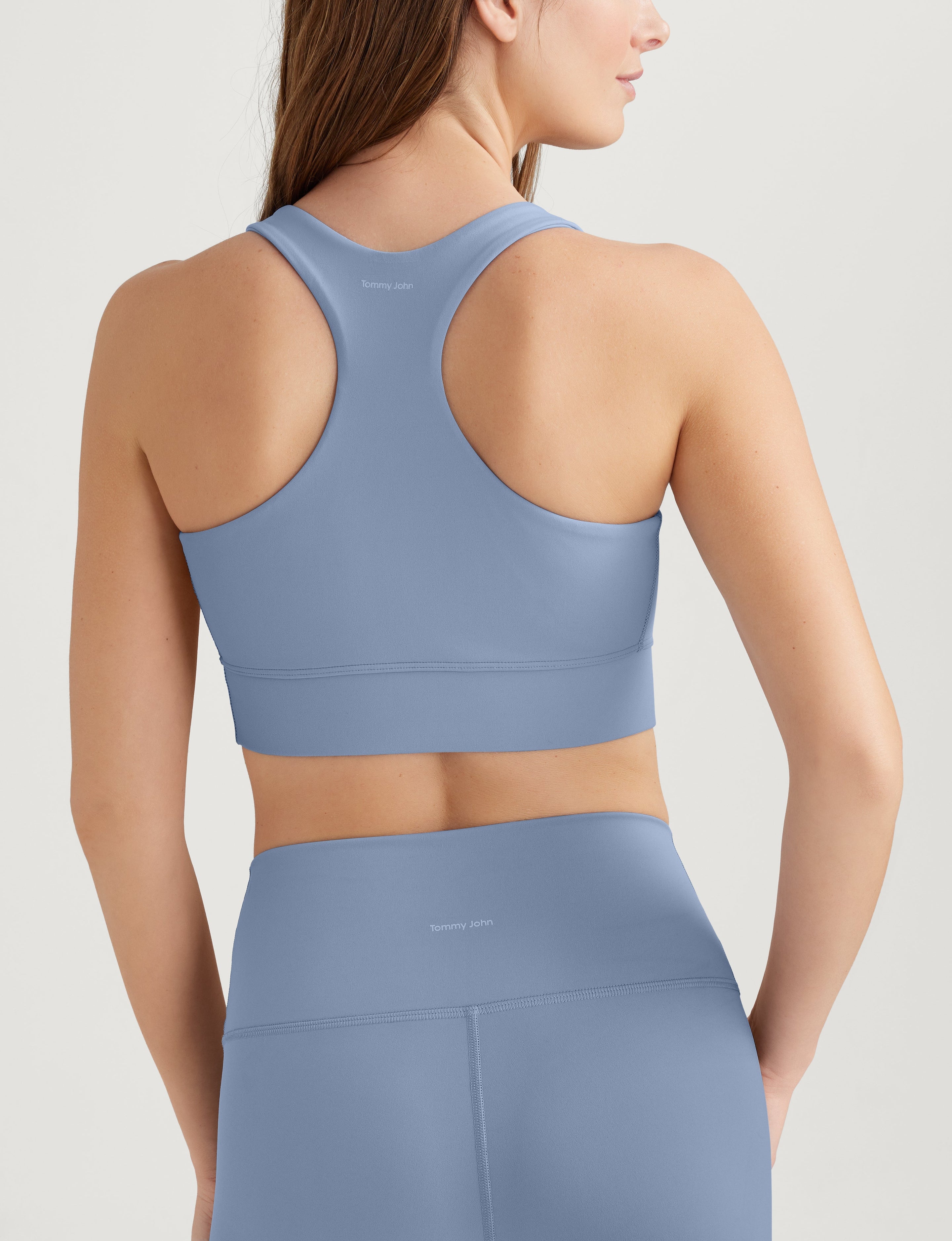 Low Impact Racerback Sports Bra (2-pack)
