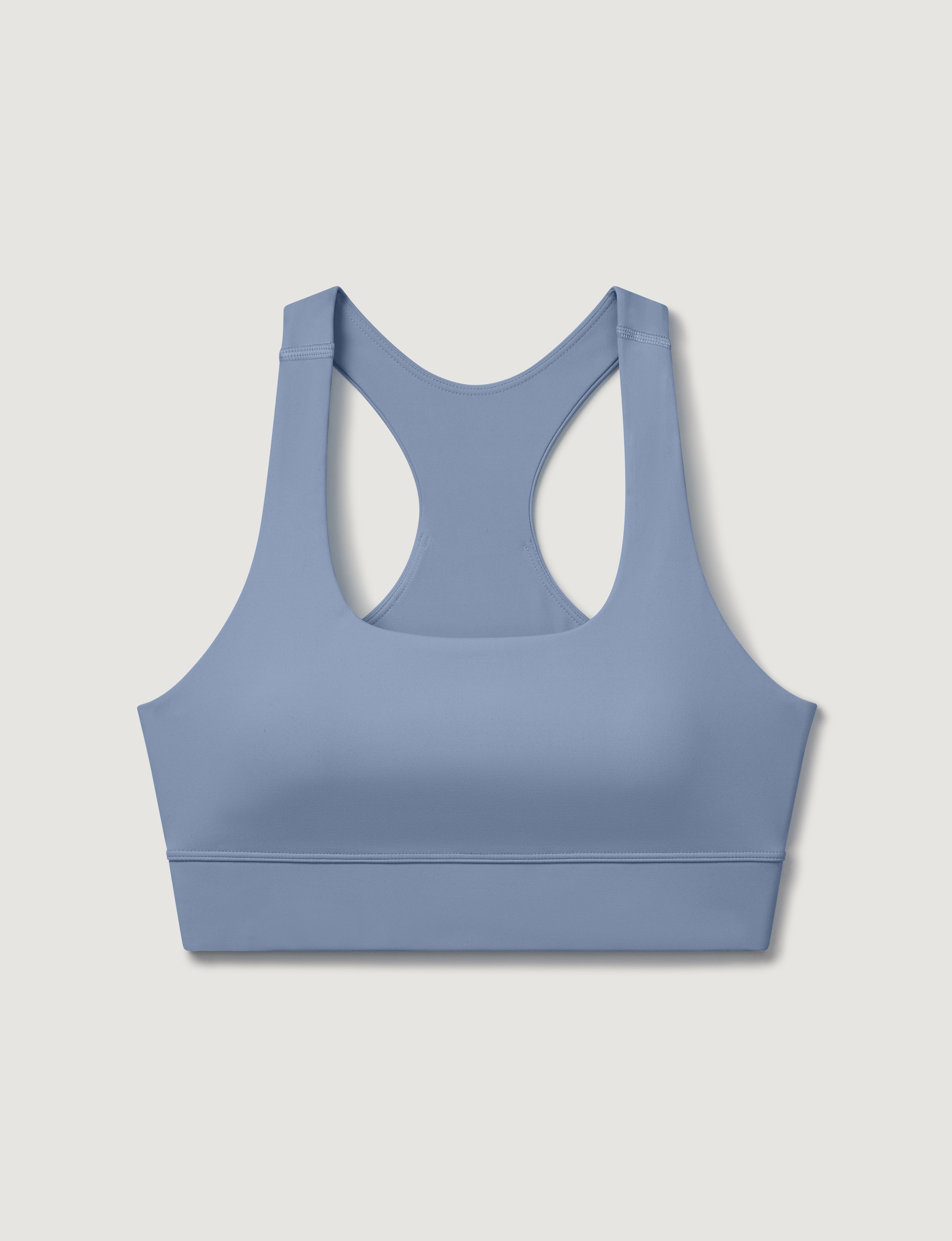 Low Impact Racerback Sports Bra