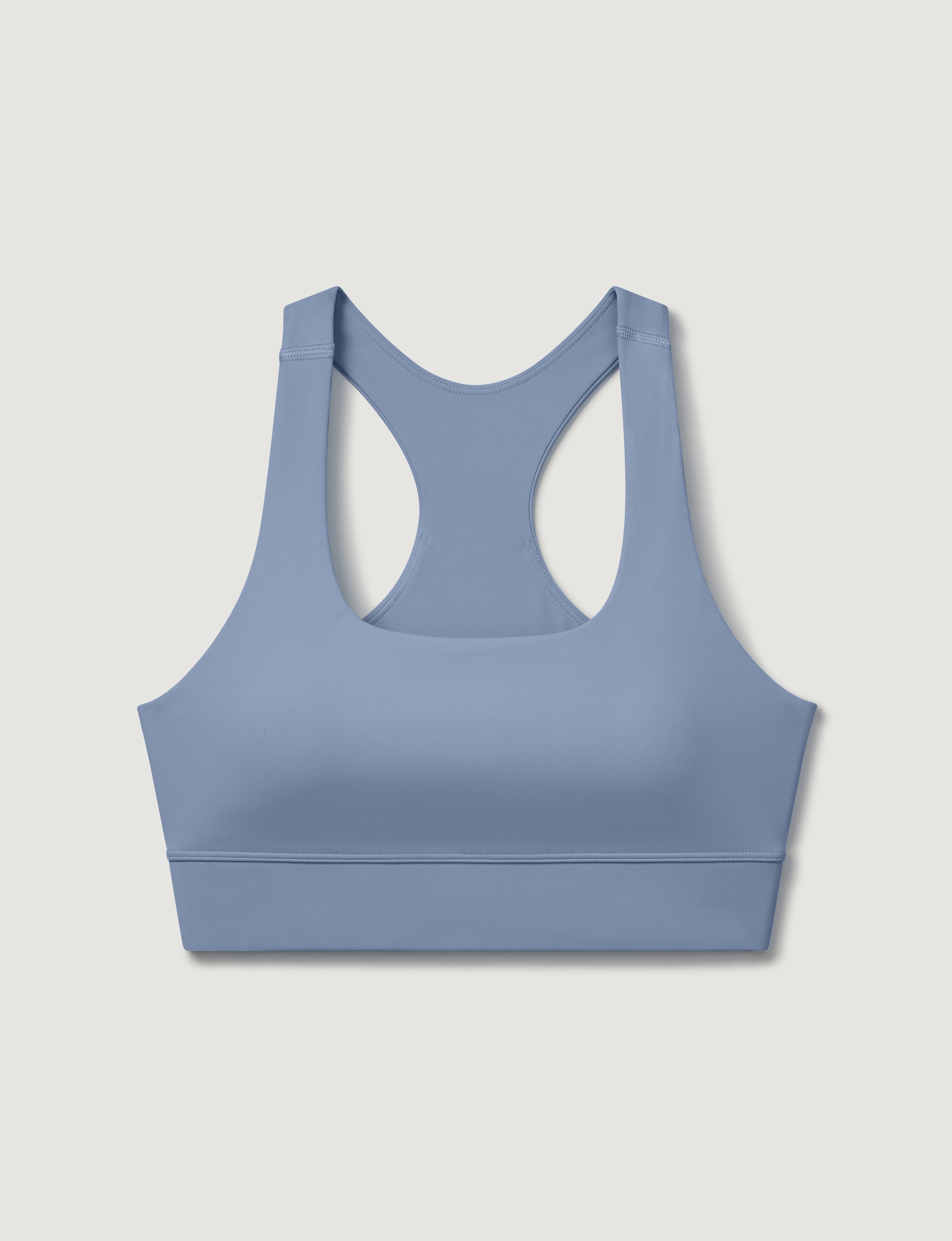 Low Impact Racerback Sports Bra