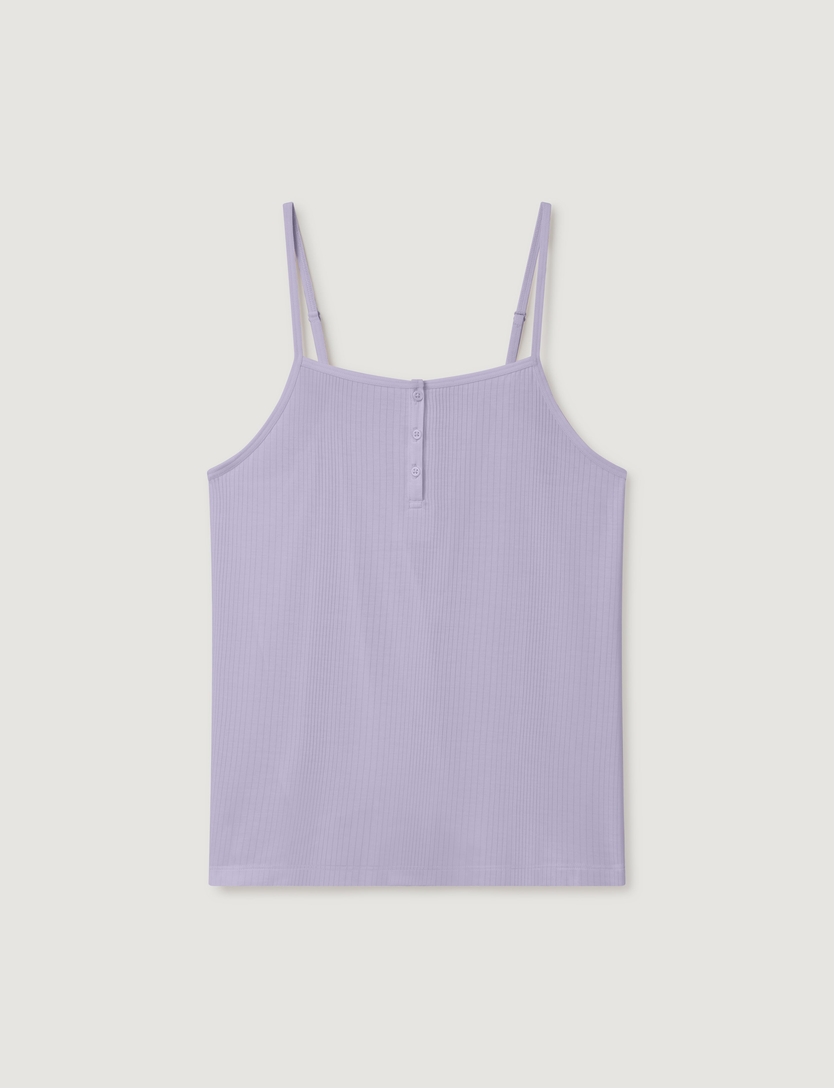 Women's Second Skin Luxe Rib Cami