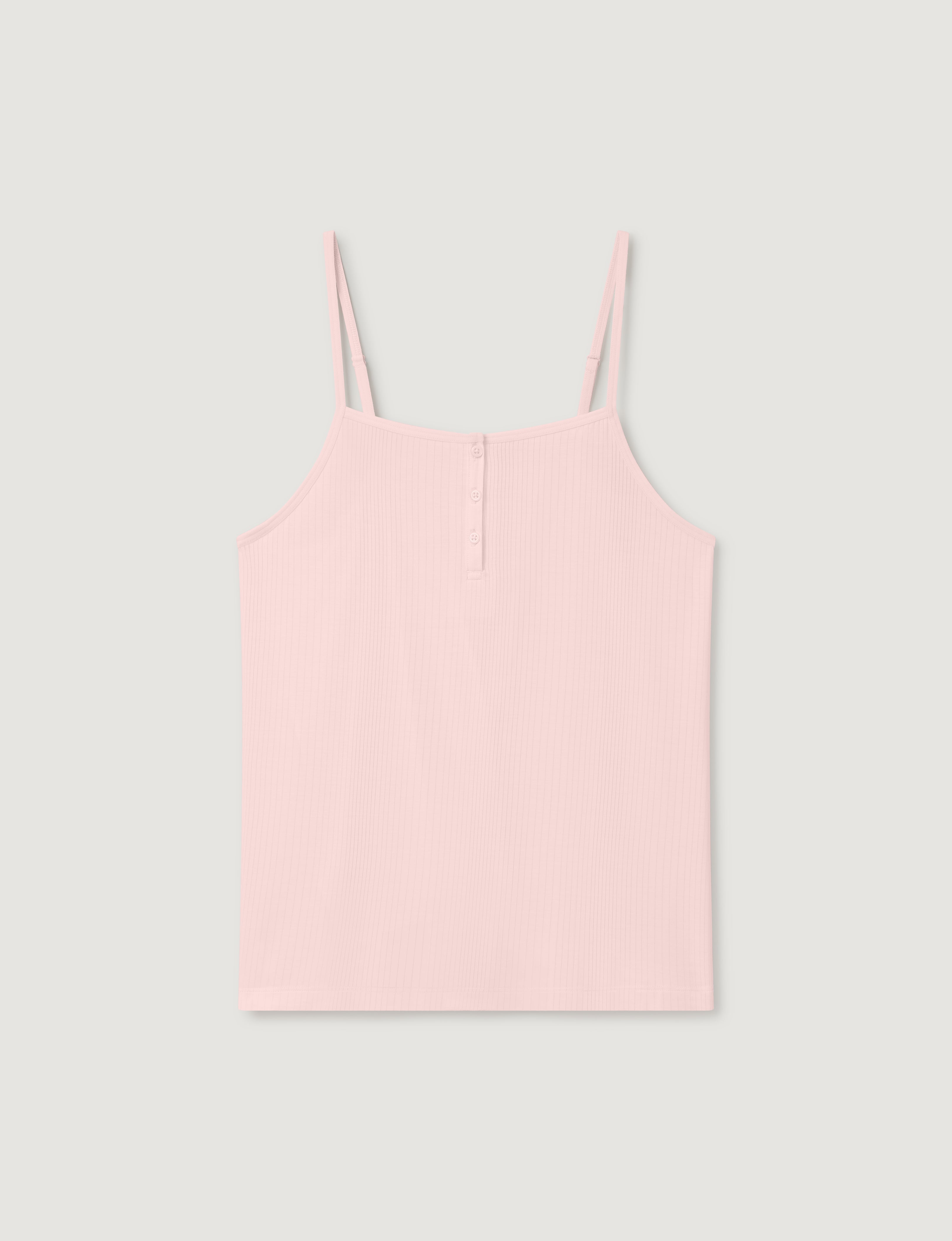 Women's Second Skin Luxe Rib Cami – Tommy John