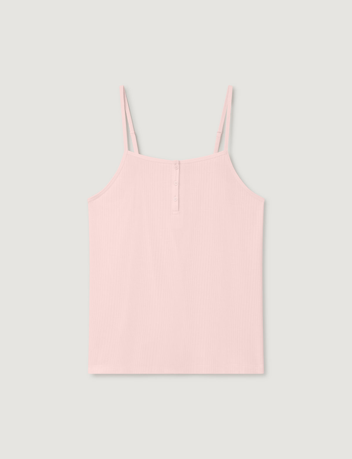 Women's Second Skin Luxe Rib Cami